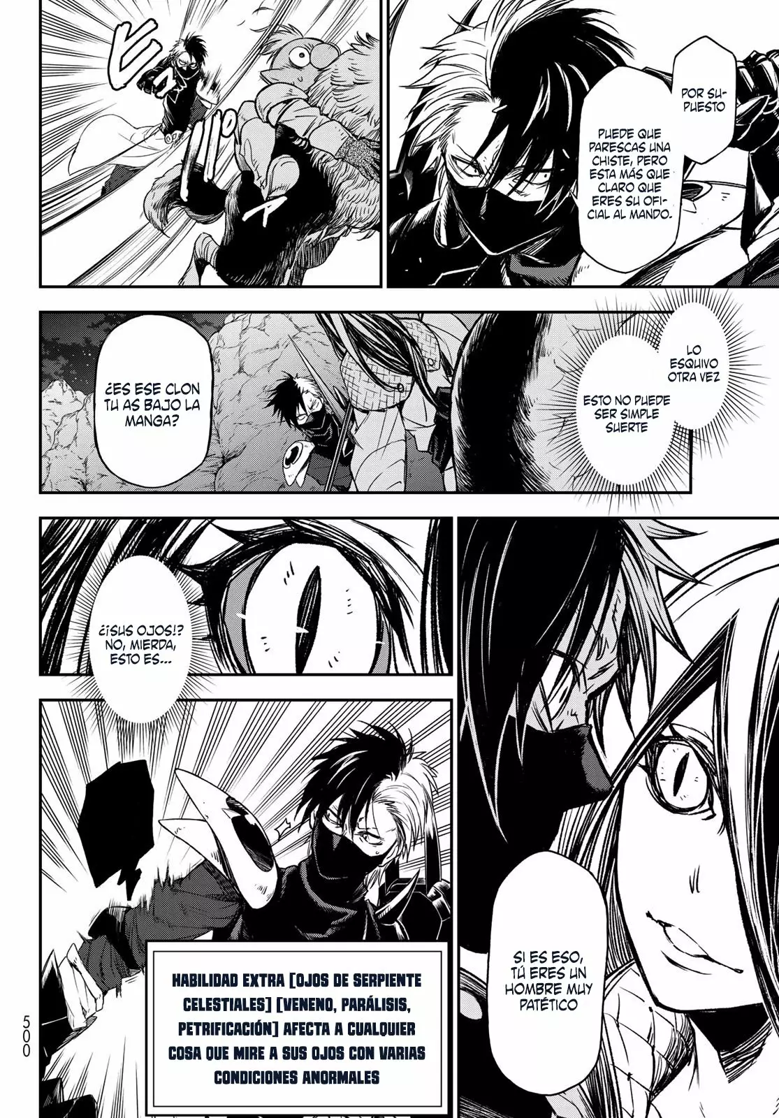 Tensei Shitara Slime Datta Ken Capítulo 80 - Page 17