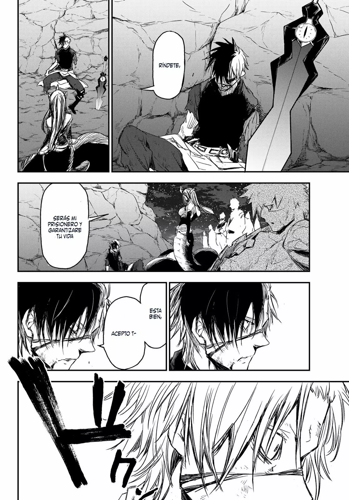 Tensei Shitara Slime Datta Ken Capítulo 80 - Page 21