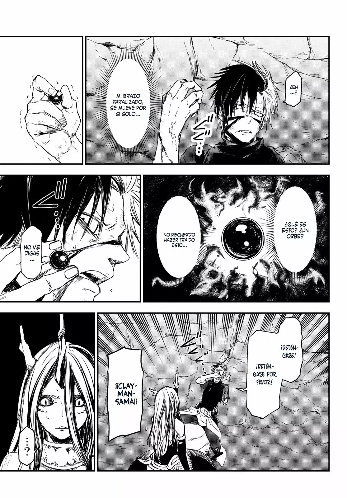 Tensei Shitara Slime Datta Ken Capítulo 80 - Page 22