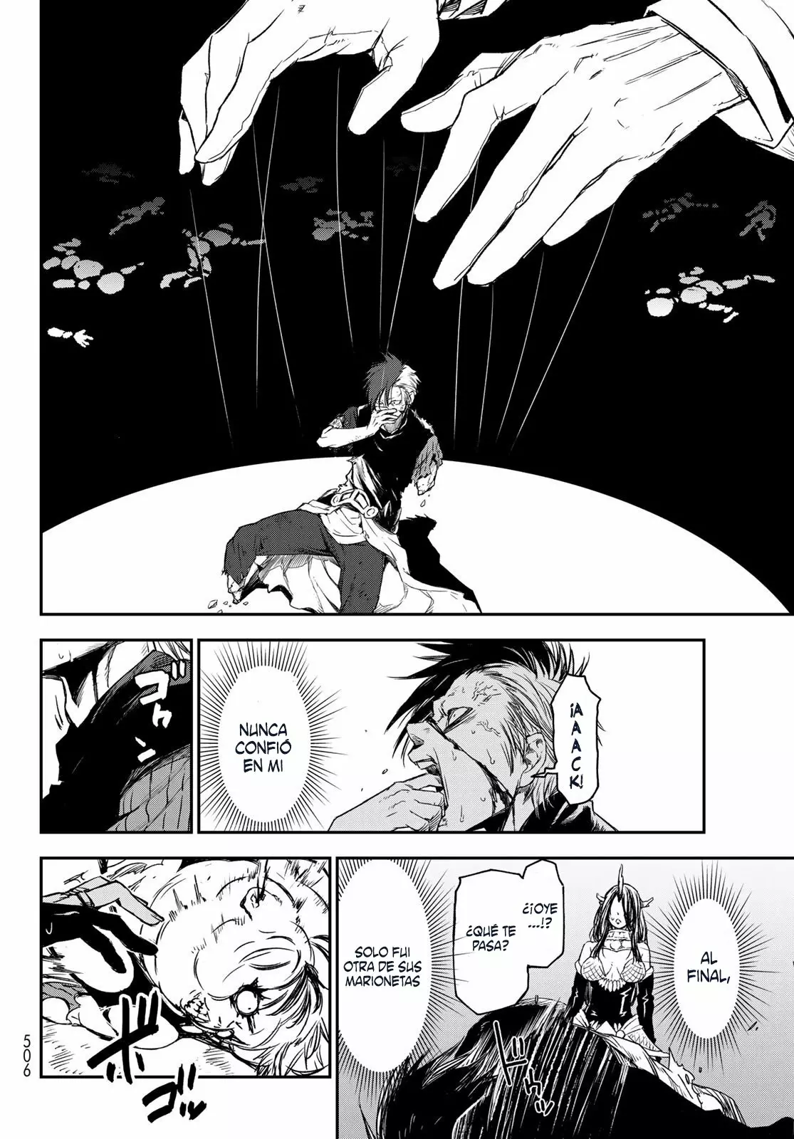Tensei Shitara Slime Datta Ken Capítulo 80 - Page 23