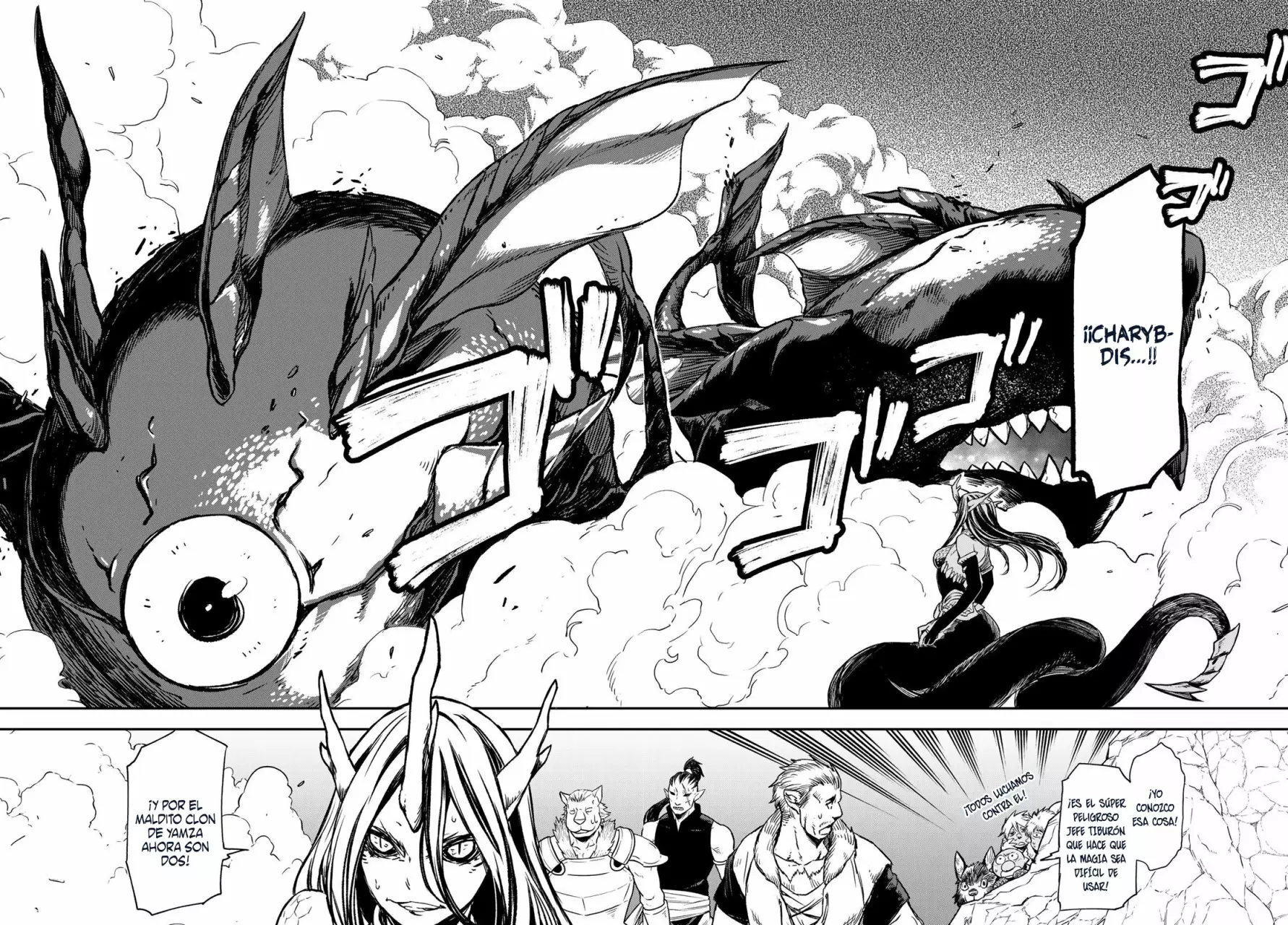 Tensei Shitara Slime Datta Ken Capítulo 80 - Page 25