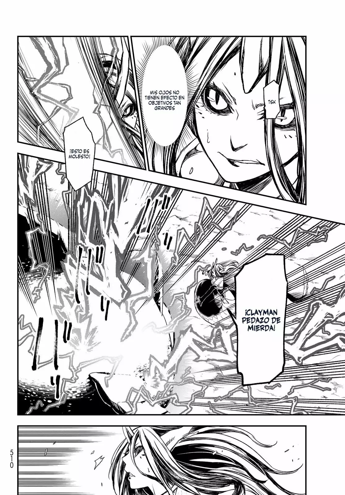 Tensei Shitara Slime Datta Ken Capítulo 80 - Page 26