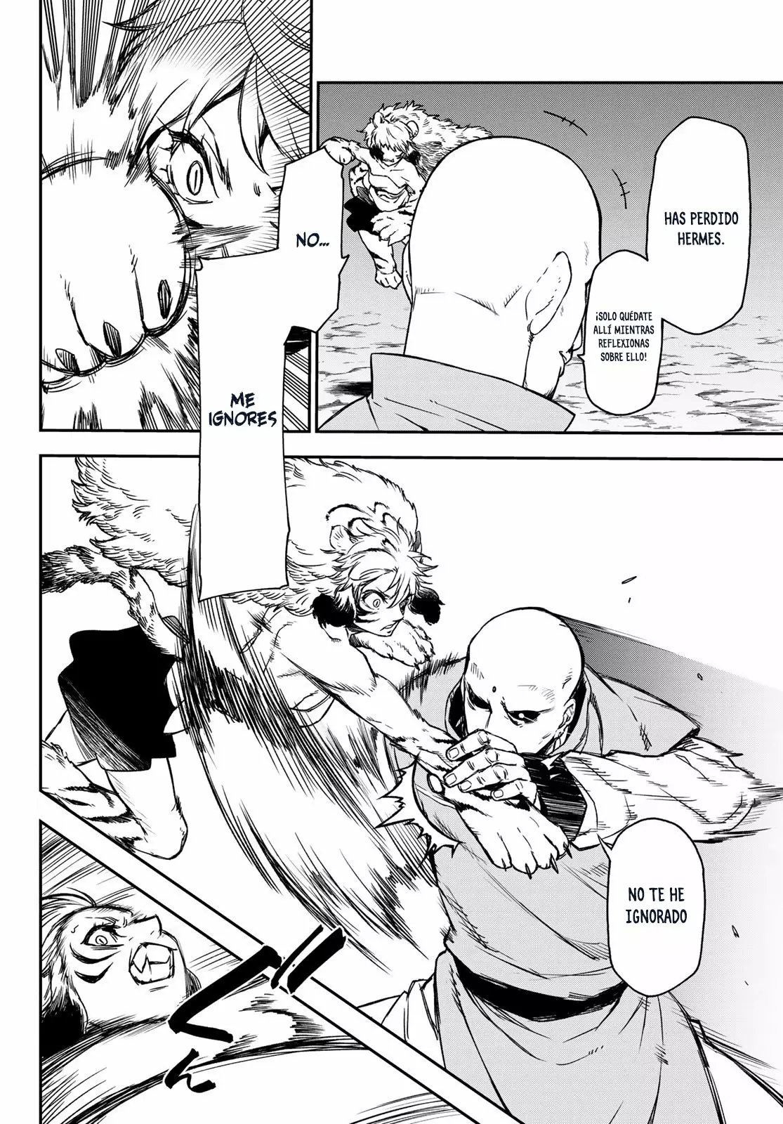 Tensei Shitara Slime Datta Ken Capítulo 80 - Page 3