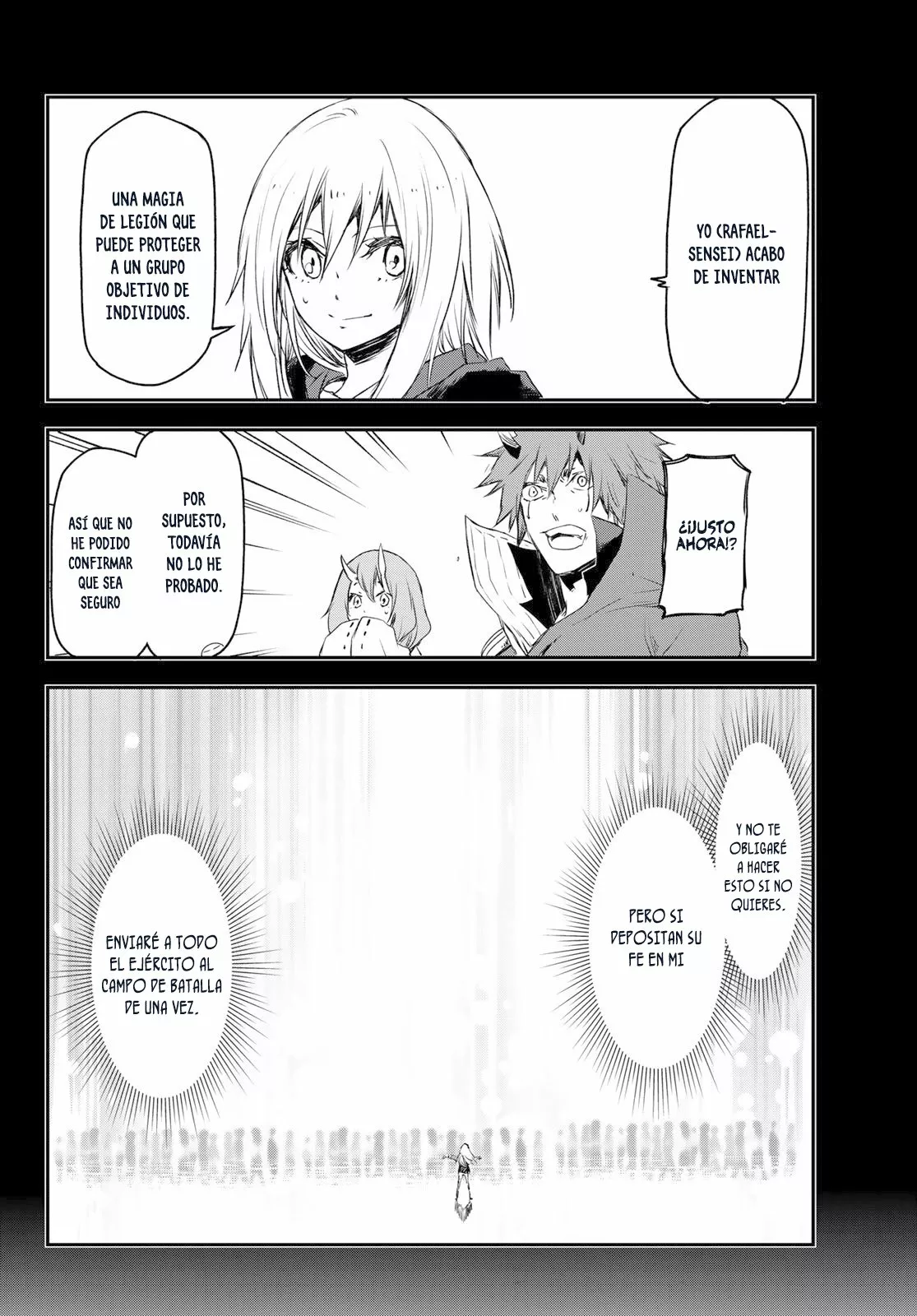 Tensei Shitara Slime Datta Ken Capítulo 81 - Page 11