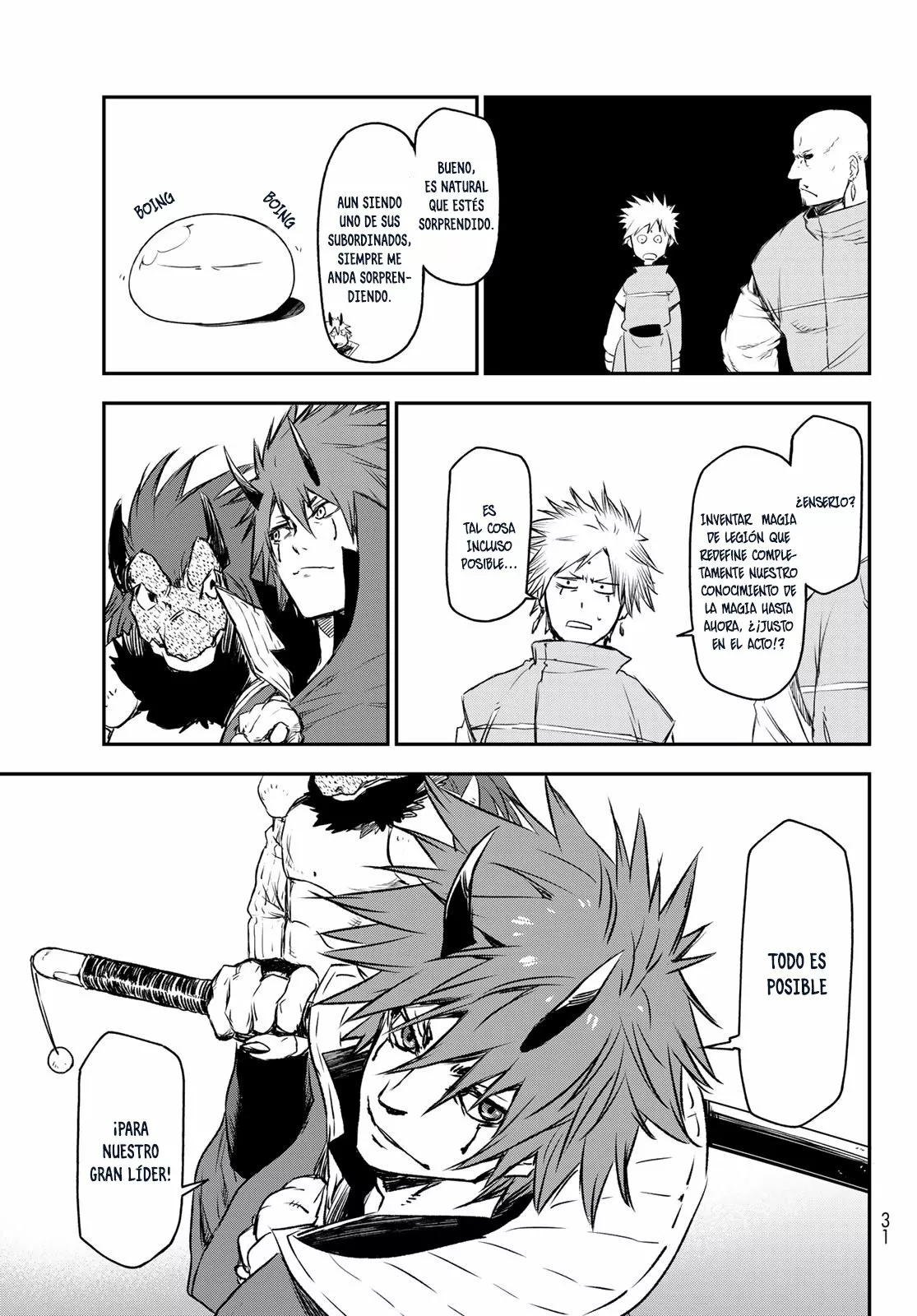 Tensei Shitara Slime Datta Ken Capítulo 81 - Page 12