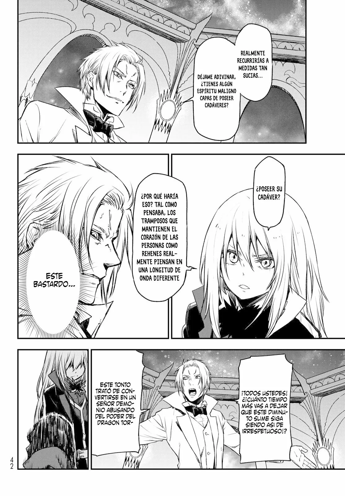 Tensei Shitara Slime Datta Ken Capítulo 81 - Page 22