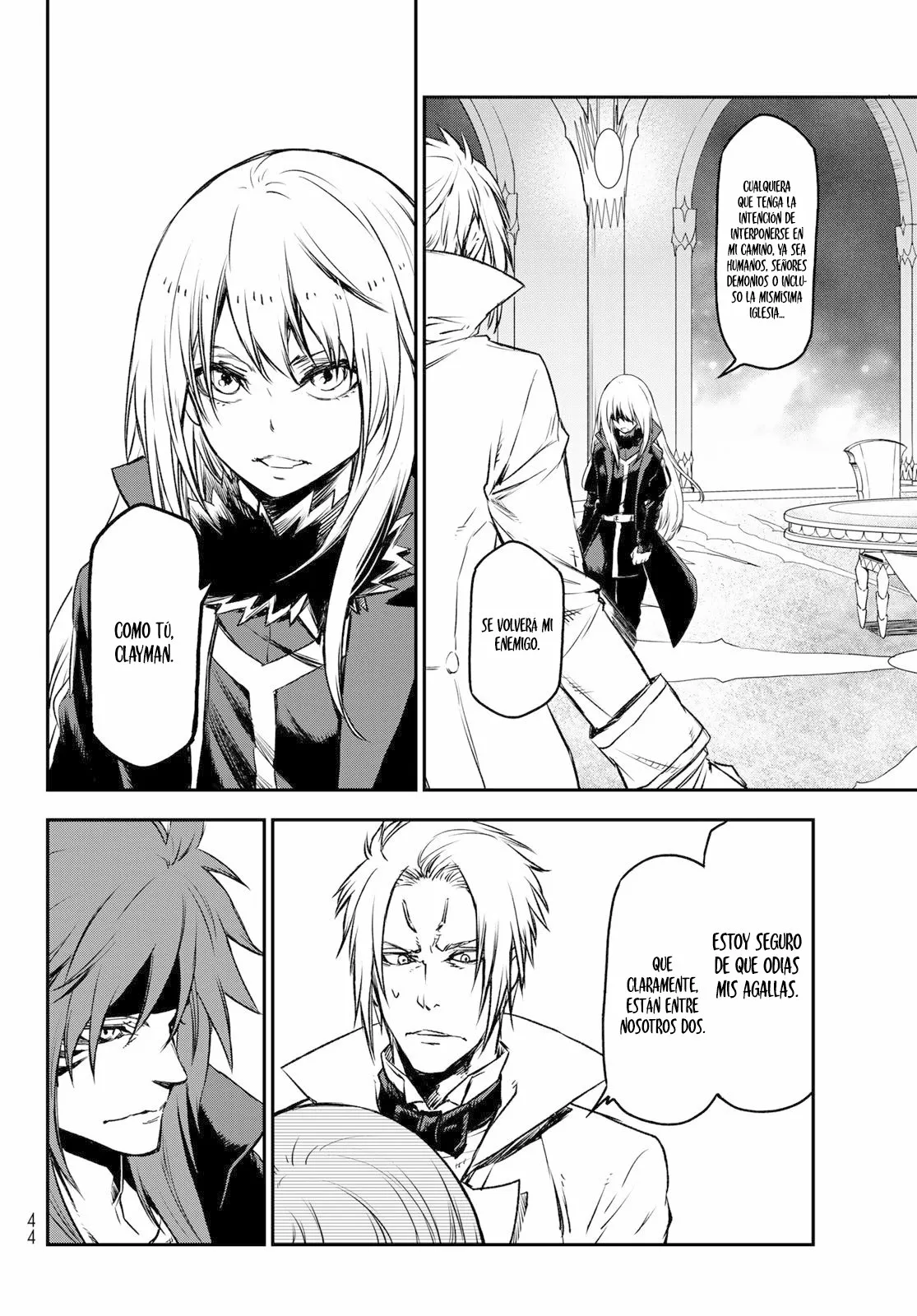 Tensei Shitara Slime Datta Ken Capítulo 81 - Page 24