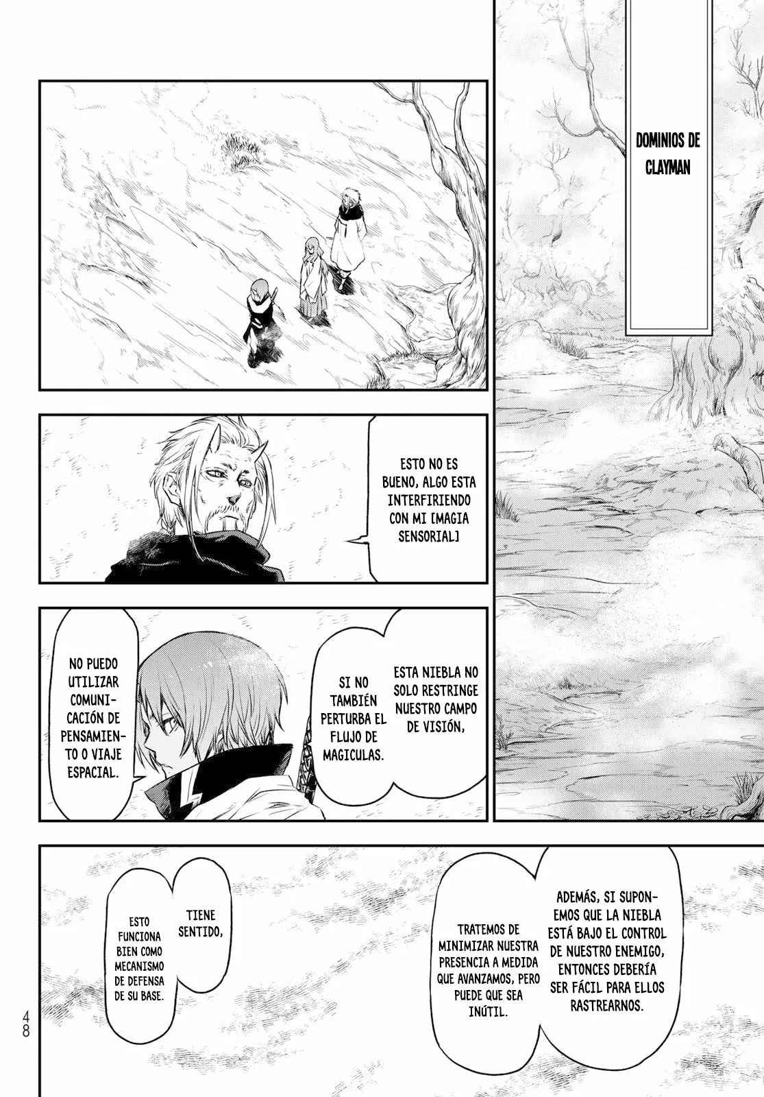 Tensei Shitara Slime Datta Ken Capítulo 81 - Page 28