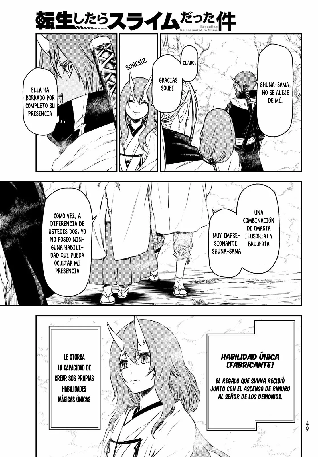 Tensei Shitara Slime Datta Ken Capítulo 81 - Page 29