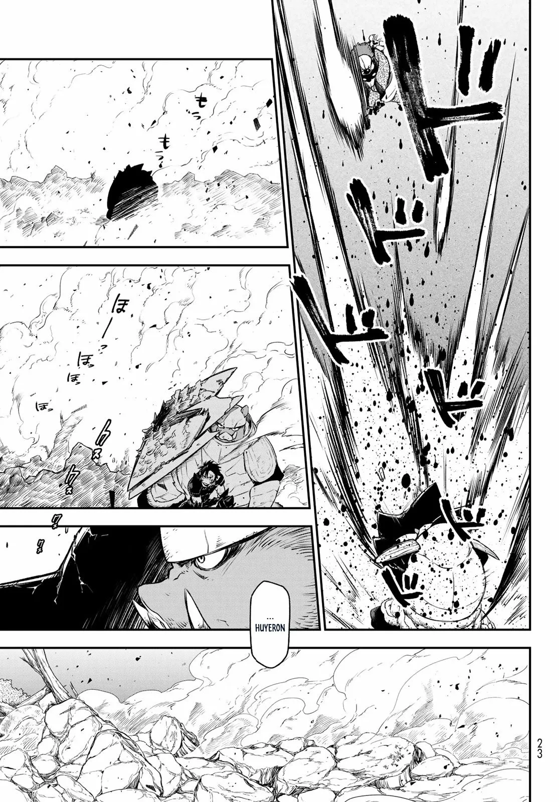 Tensei Shitara Slime Datta Ken Capítulo 81 - Page 4