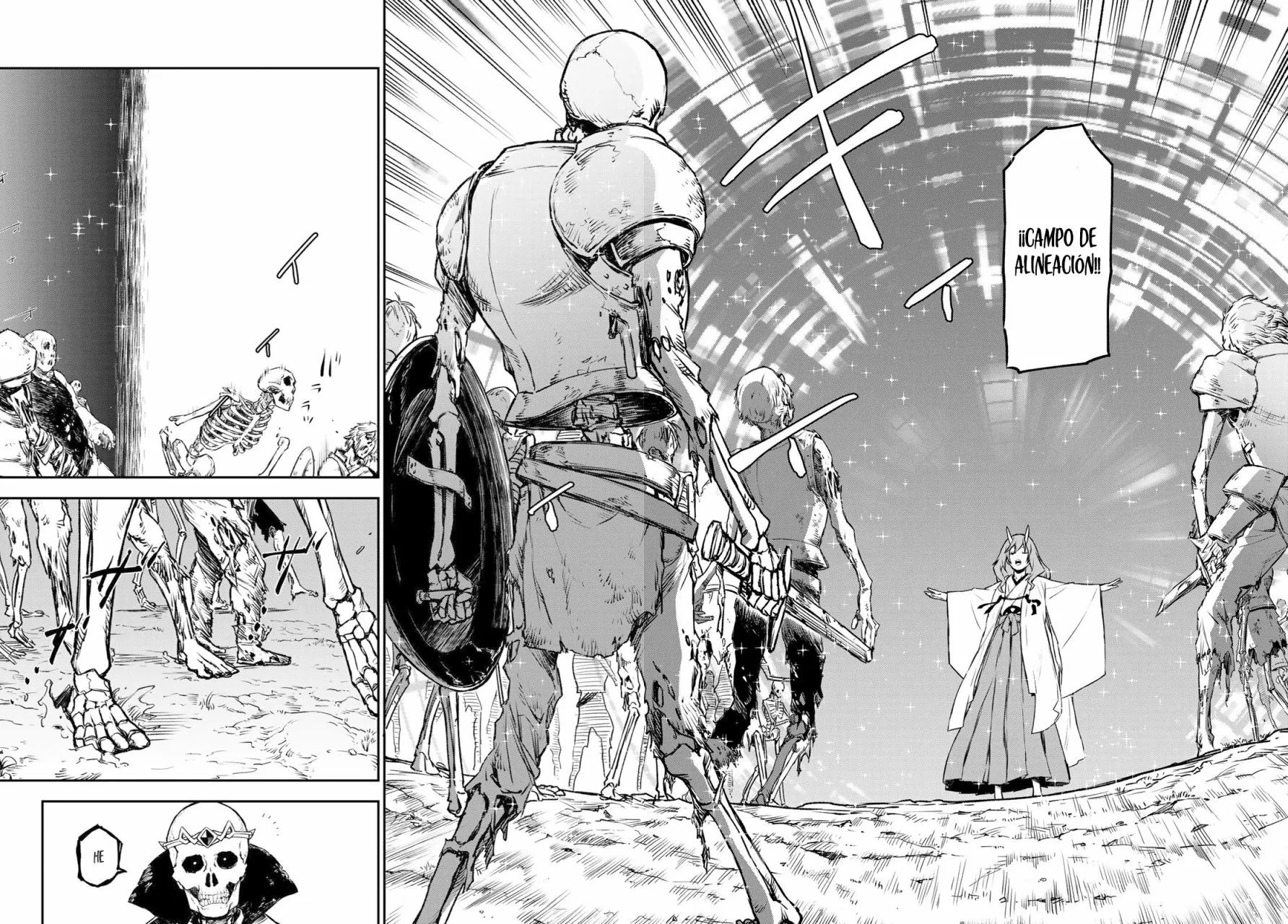 Tensei Shitara Slime Datta Ken Capítulo 81 - Page 43