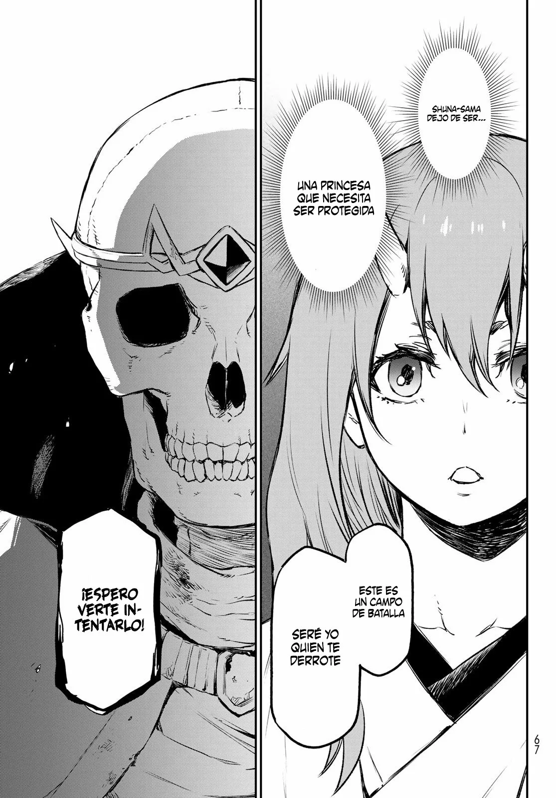 Tensei Shitara Slime Datta Ken Capítulo 81 - Page 45