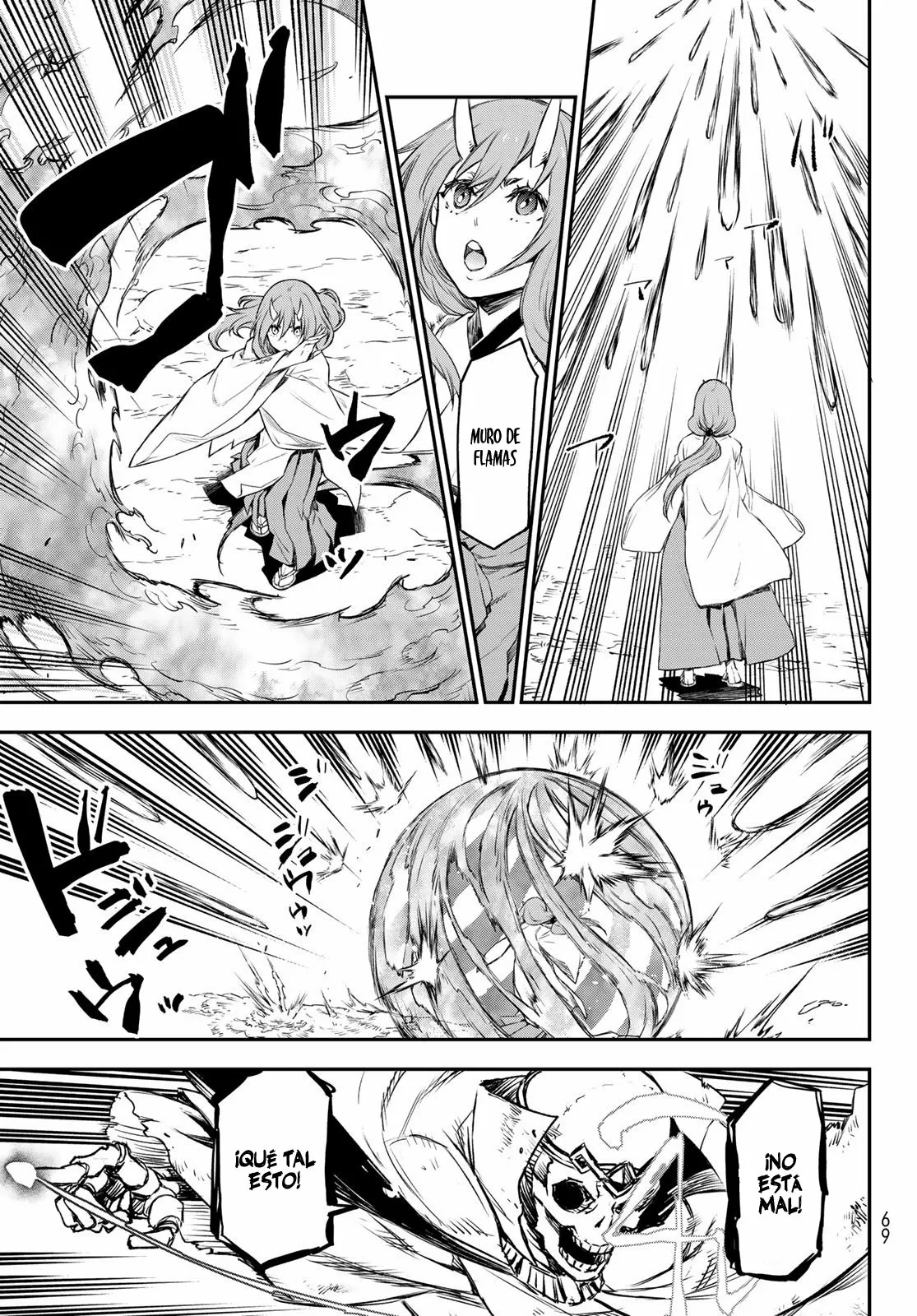Tensei Shitara Slime Datta Ken Capítulo 81 - Page 47