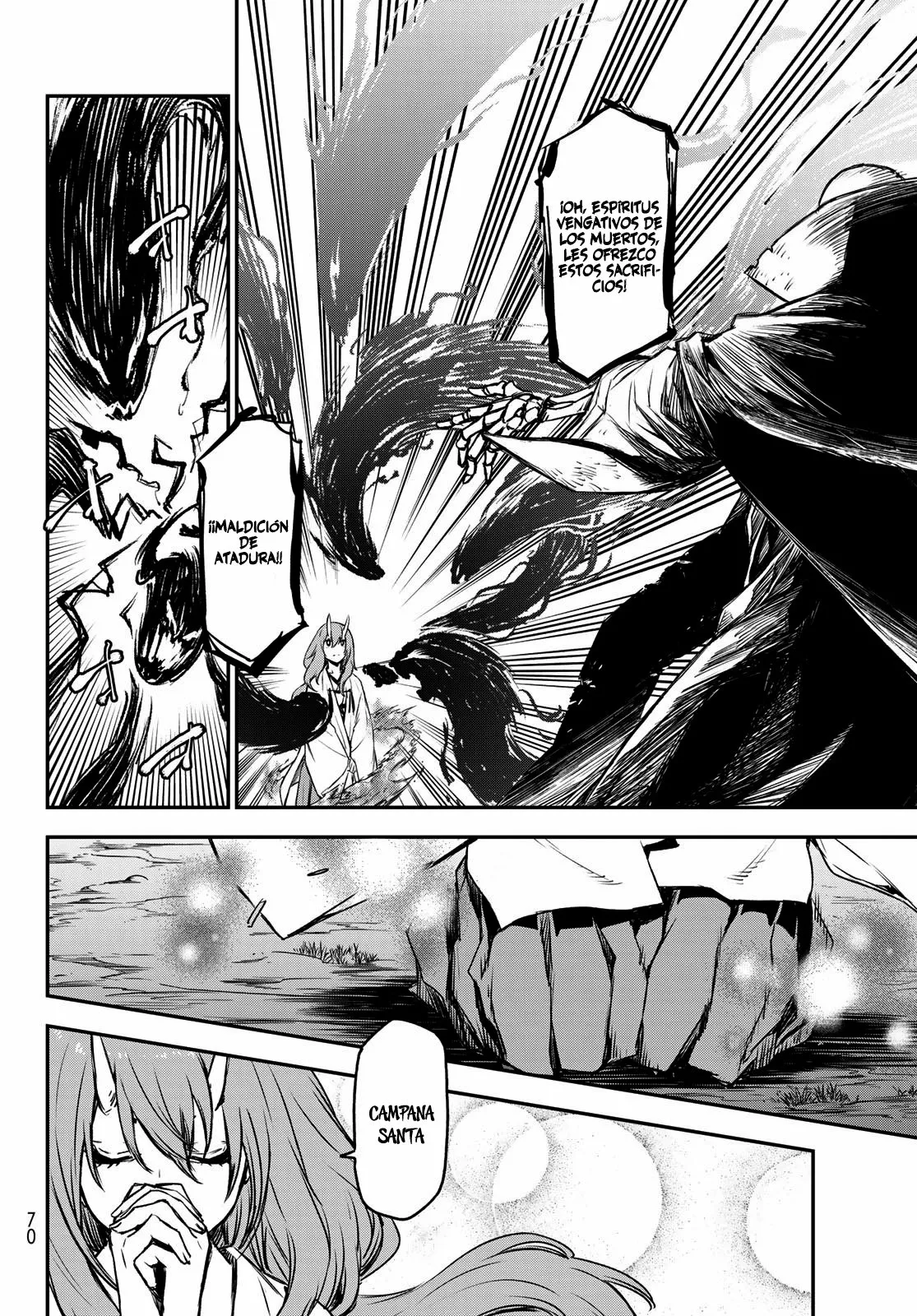 Tensei Shitara Slime Datta Ken Capítulo 81 - Page 48