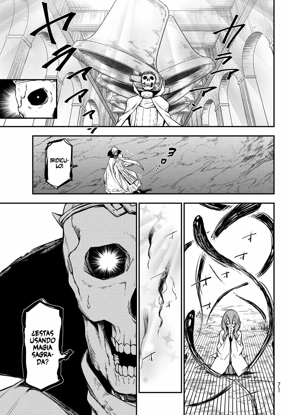 Tensei Shitara Slime Datta Ken Capítulo 81 - Page 49