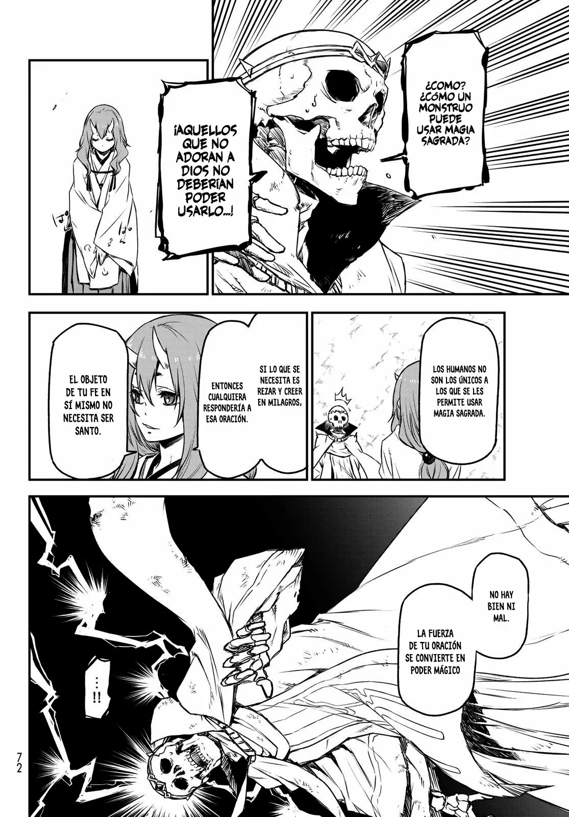 Tensei Shitara Slime Datta Ken Capítulo 81 - Page 50