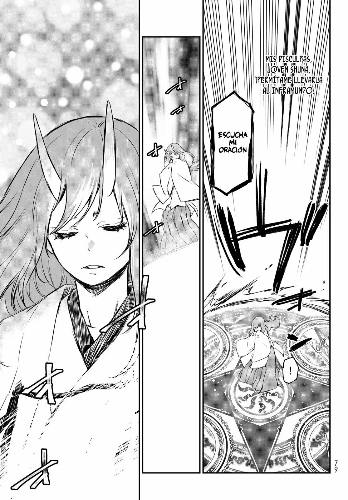 Tensei Shitara Slime Datta Ken Capítulo 81 - Page 57