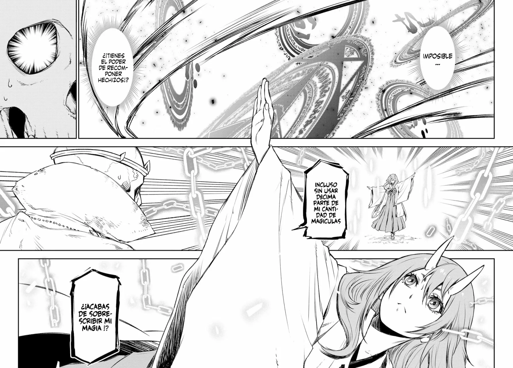 Tensei Shitara Slime Datta Ken Capítulo 81 - Page 60