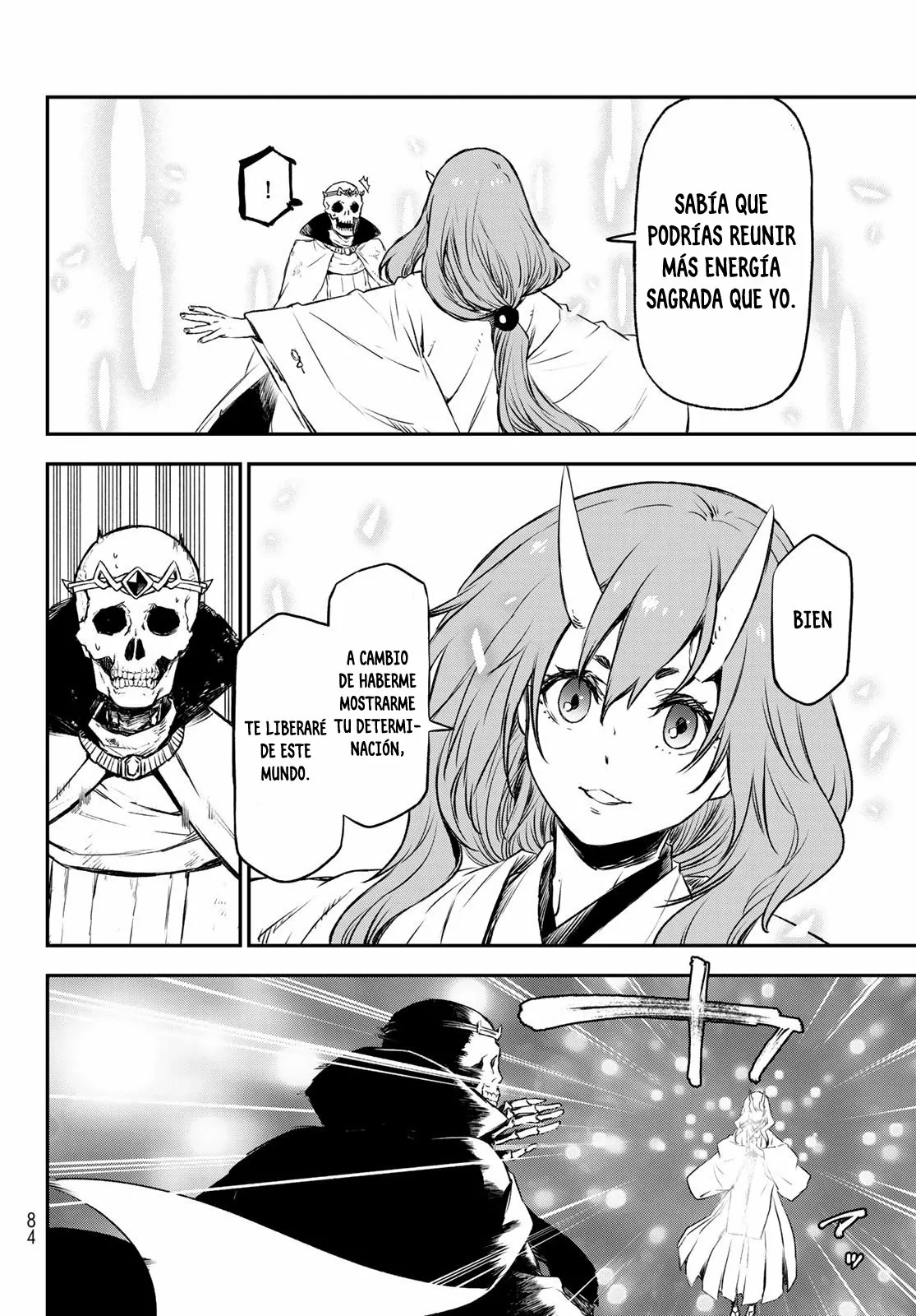 Tensei Shitara Slime Datta Ken Capítulo 81 - Page 61