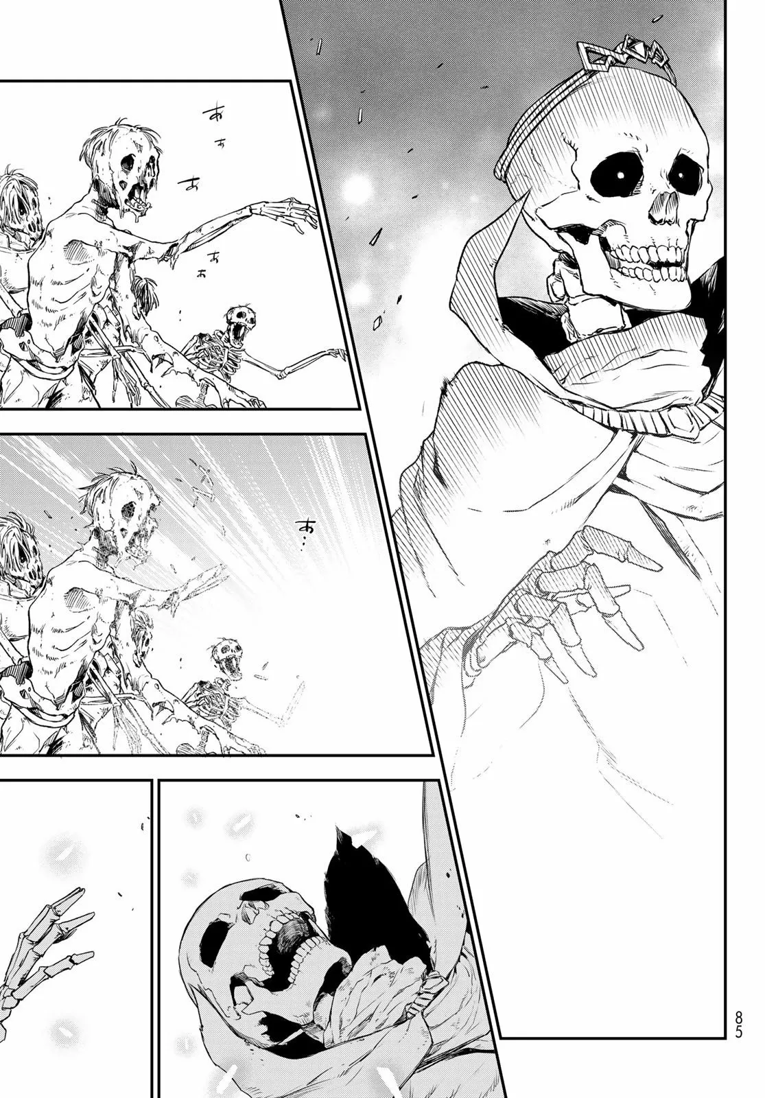 Tensei Shitara Slime Datta Ken Capítulo 81 - Page 62