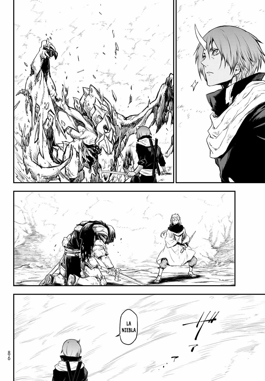 Tensei Shitara Slime Datta Ken Capítulo 81 - Page 63