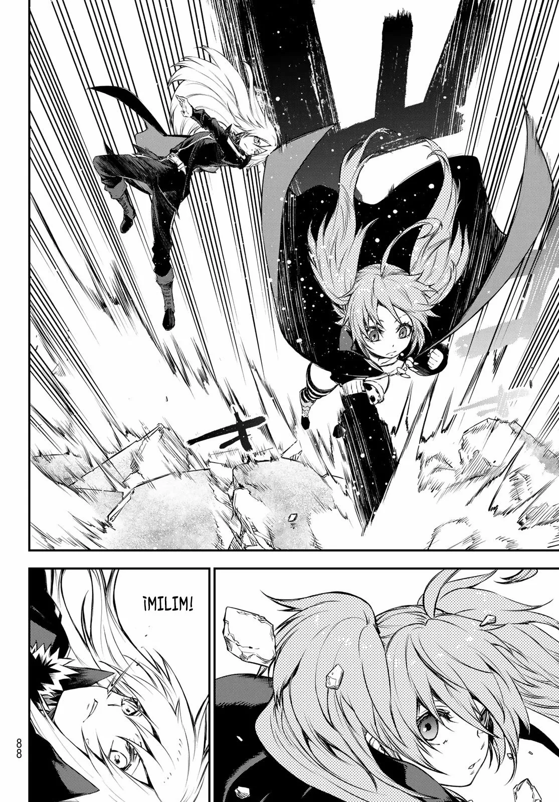 Tensei Shitara Slime Datta Ken Capítulo 82 - Page 12