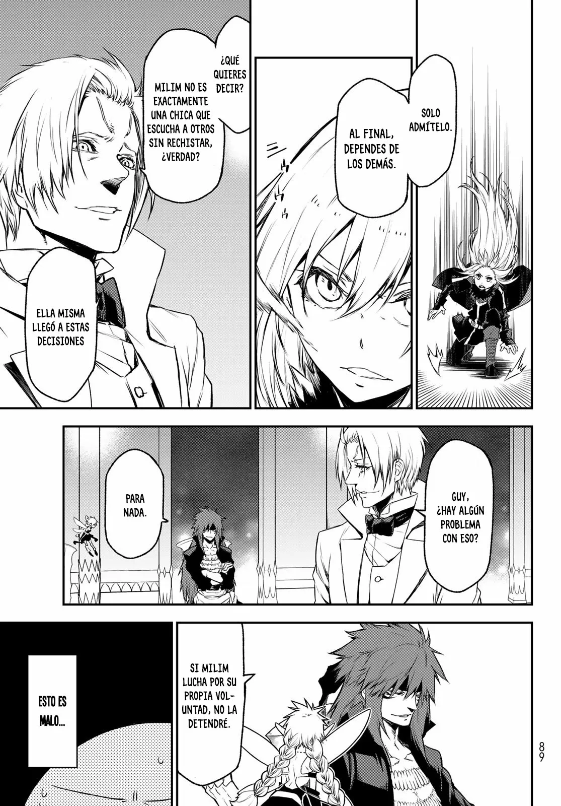 Tensei Shitara Slime Datta Ken Capítulo 82 - Page 13
