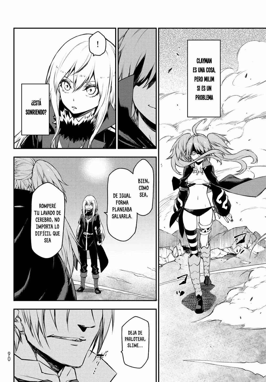 Tensei Shitara Slime Datta Ken Capítulo 82 - Page 14