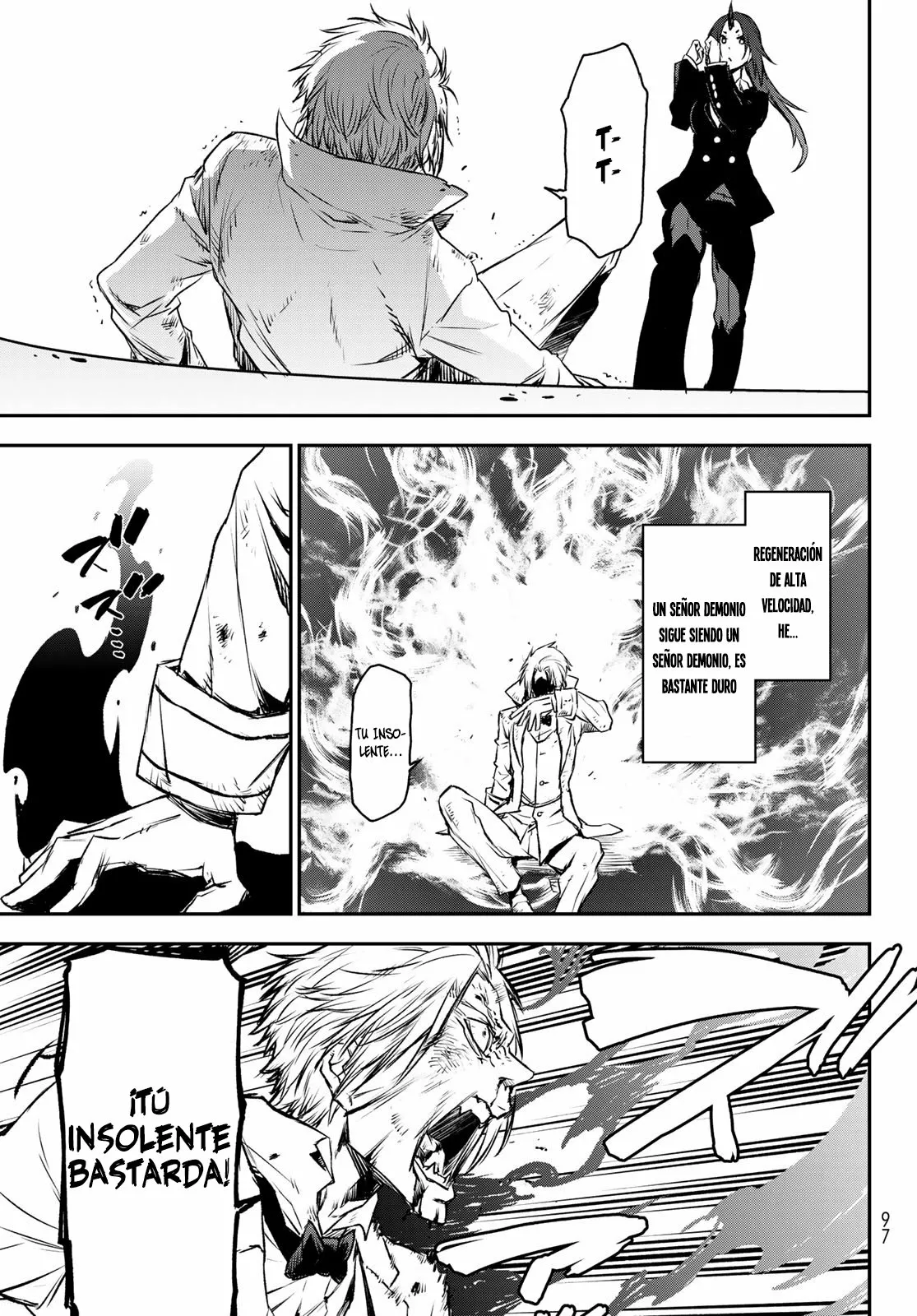 Tensei Shitara Slime Datta Ken Capítulo 82 - Page 20
