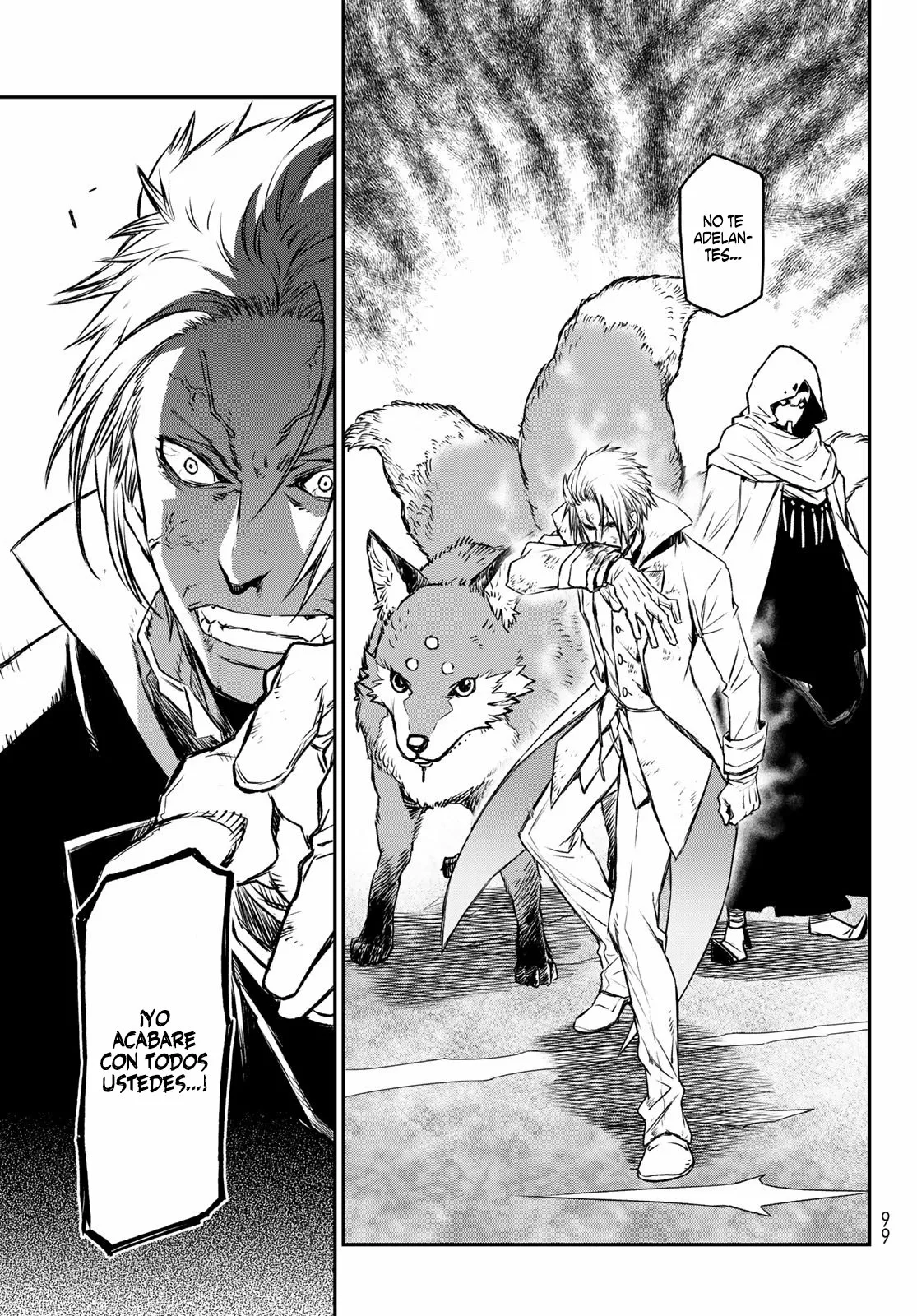 Tensei Shitara Slime Datta Ken Capítulo 82 - Page 22