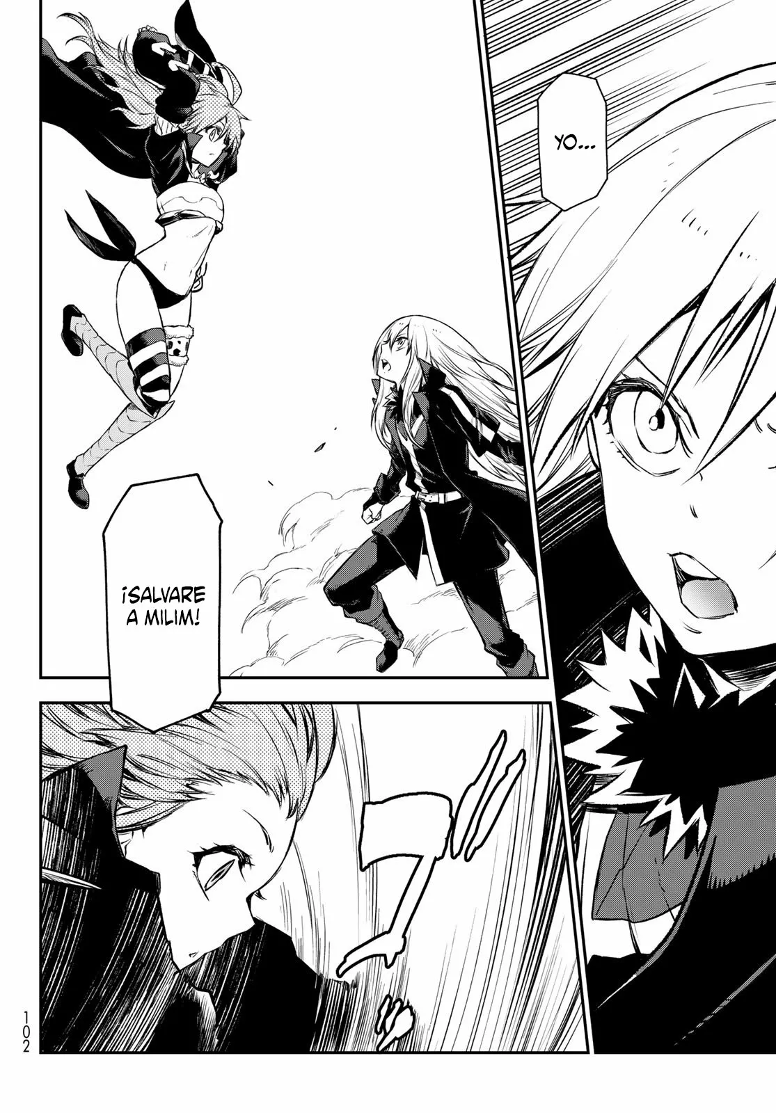 Tensei Shitara Slime Datta Ken Capítulo 82 - Page 25