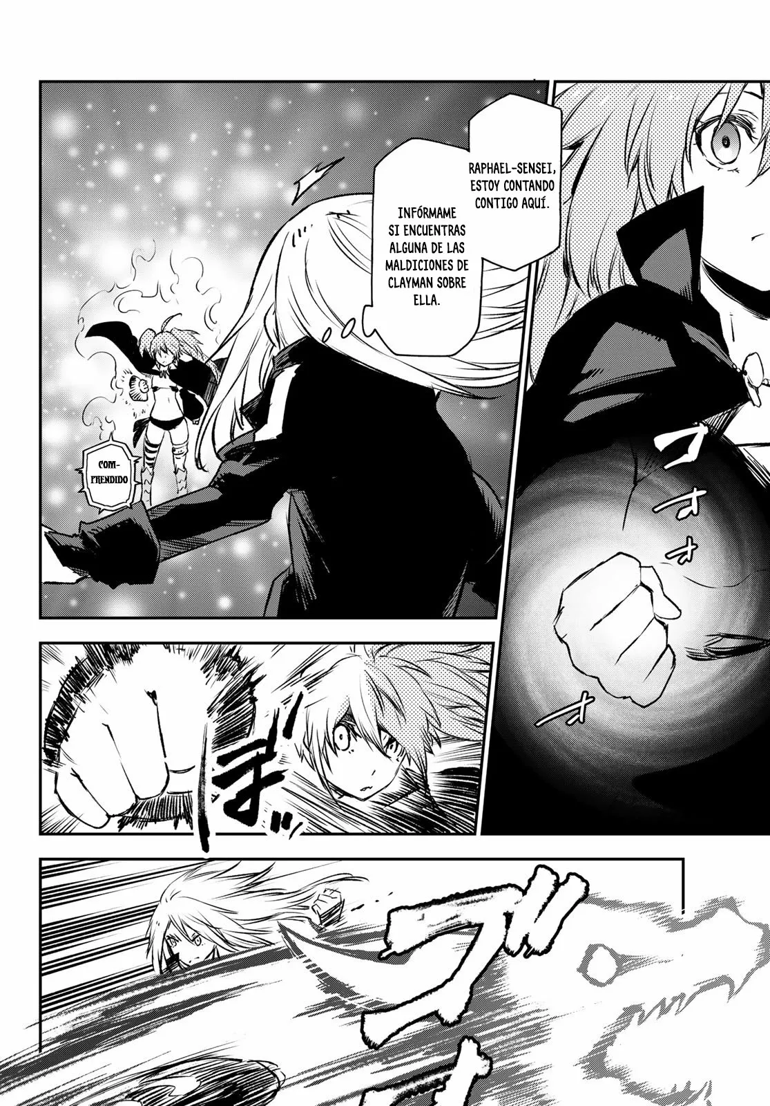 Tensei Shitara Slime Datta Ken Capítulo 82 - Page 28