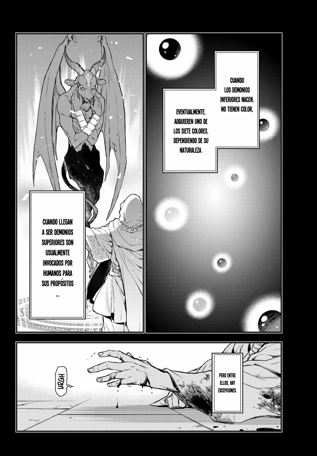 Tensei Shitara Slime Datta Ken Capítulo 82 - Page 3
