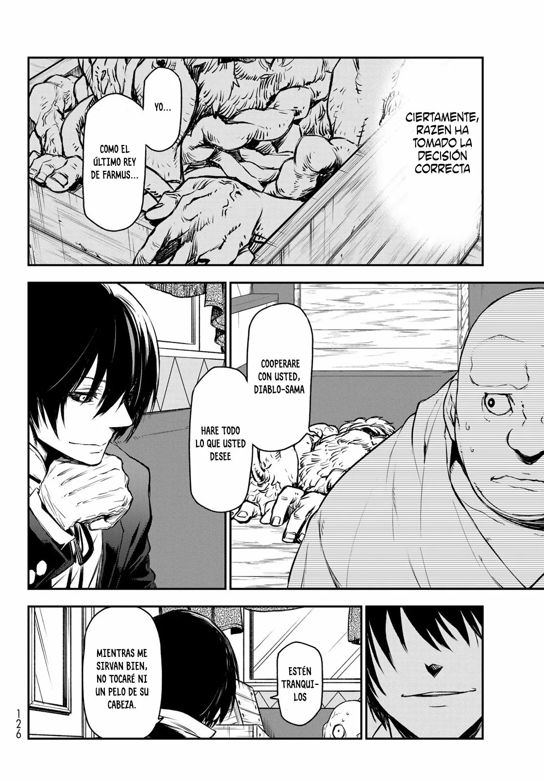 Tensei Shitara Slime Datta Ken Capítulo 82 - Page 48