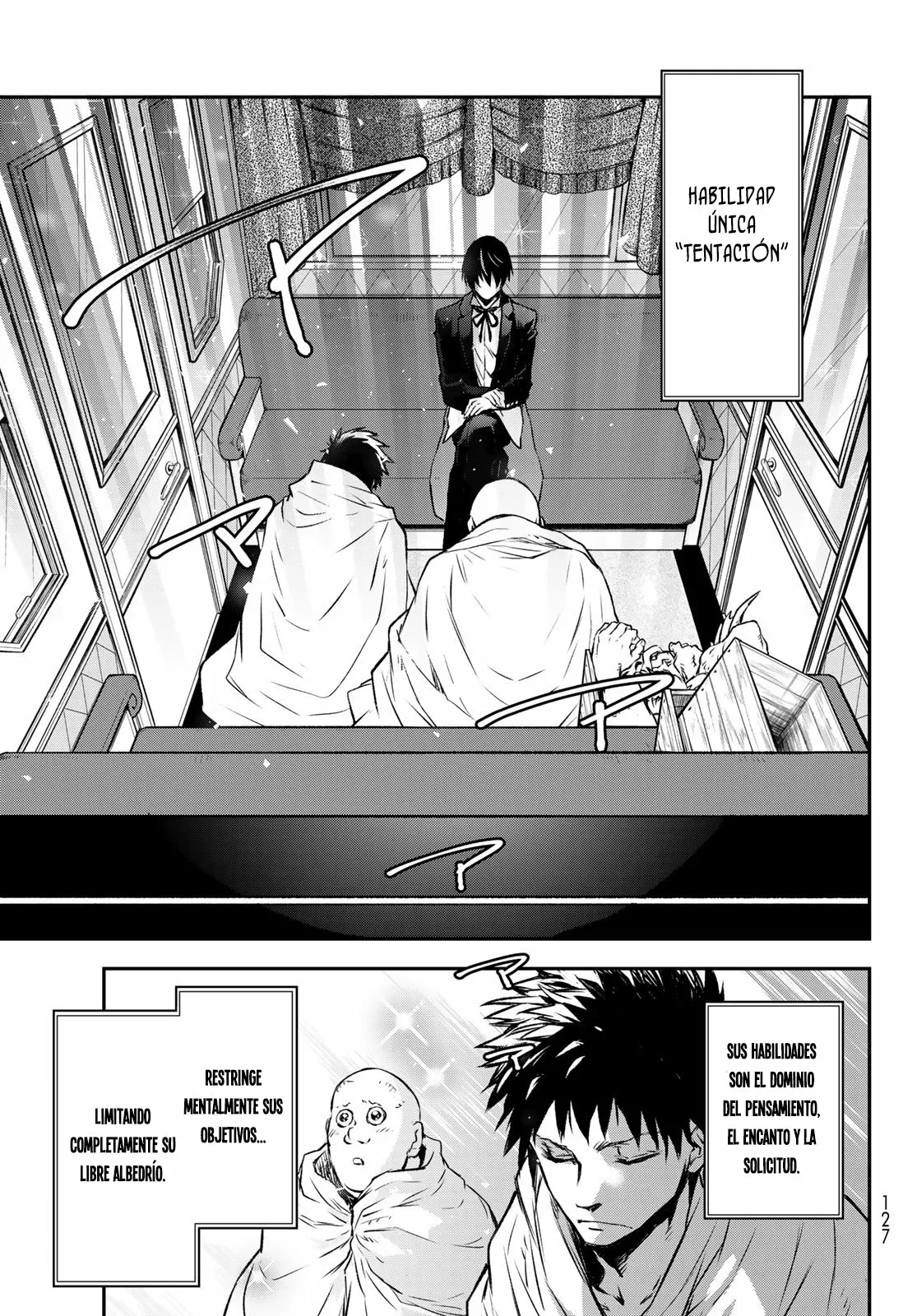 Tensei Shitara Slime Datta Ken Capítulo 82 - Page 49