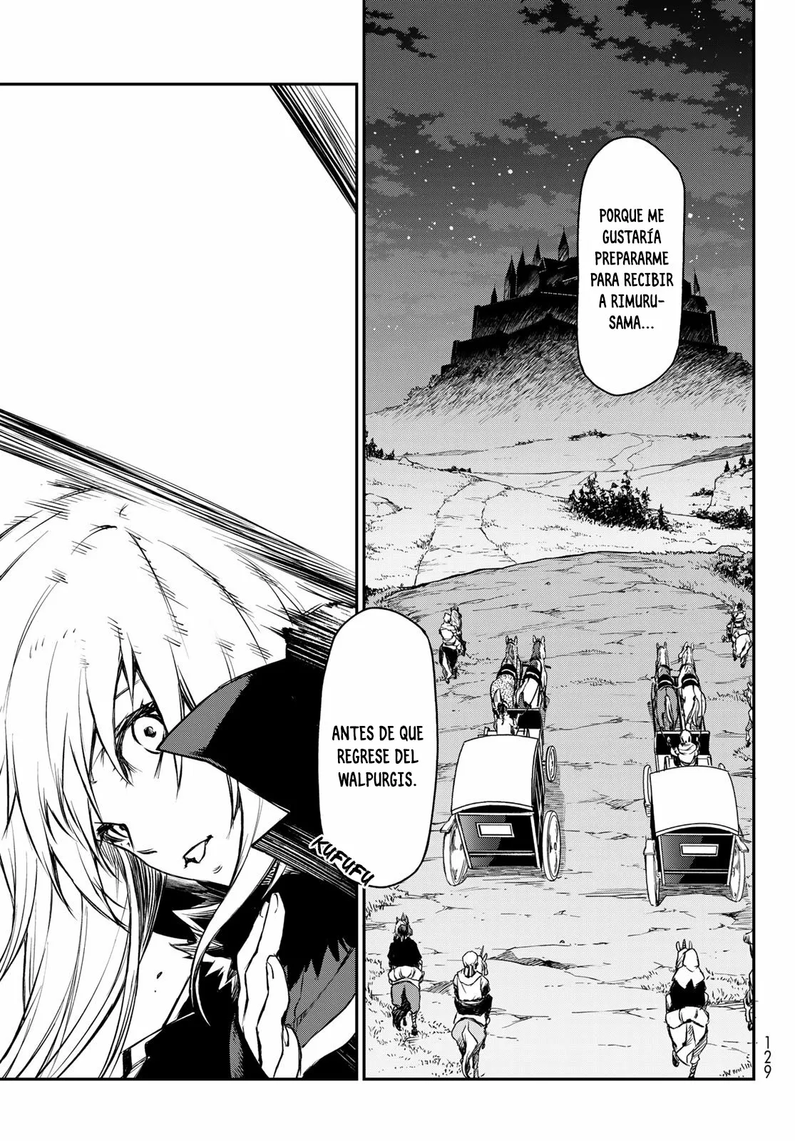 Tensei Shitara Slime Datta Ken Capítulo 82 - Page 51