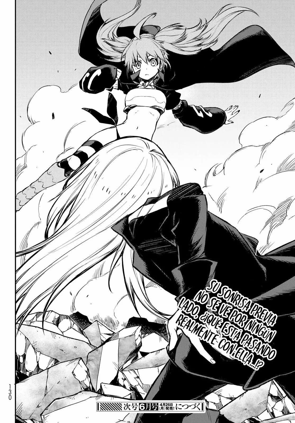 Tensei Shitara Slime Datta Ken Capítulo 82 - Page 52