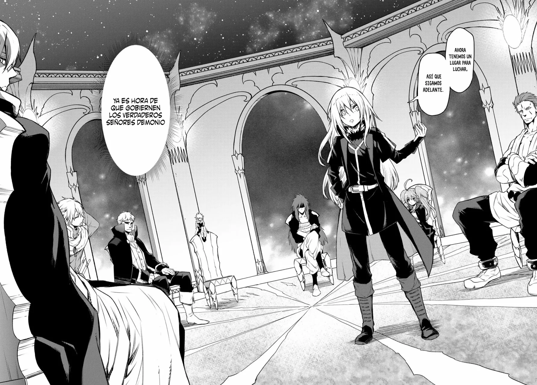 Tensei Shitara Slime Datta Ken Capítulo 82 - Page 9