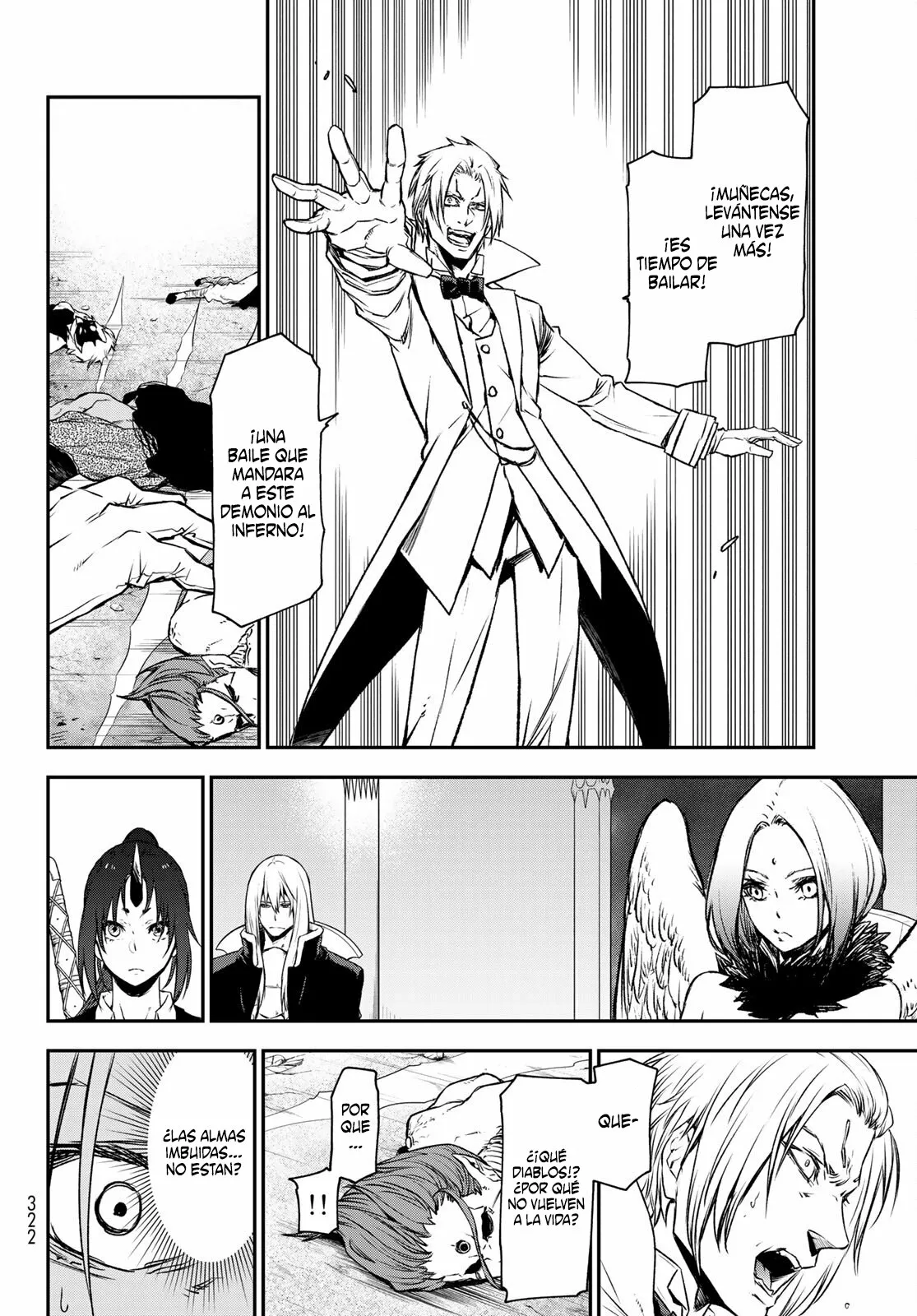 Tensei Shitara Slime Datta Ken Capítulo 83 - Page 14
