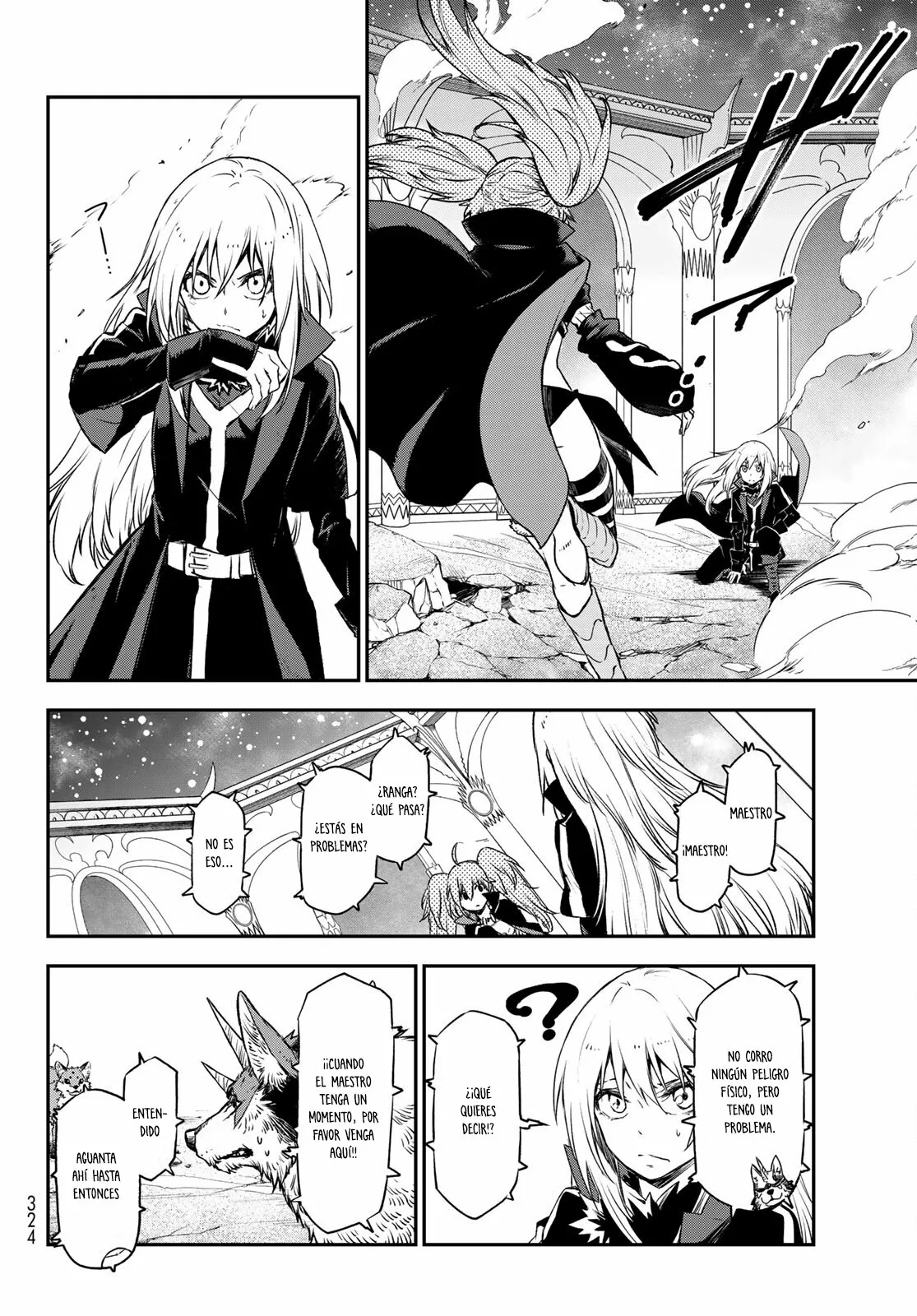 Tensei Shitara Slime Datta Ken Capítulo 83 - Page 16