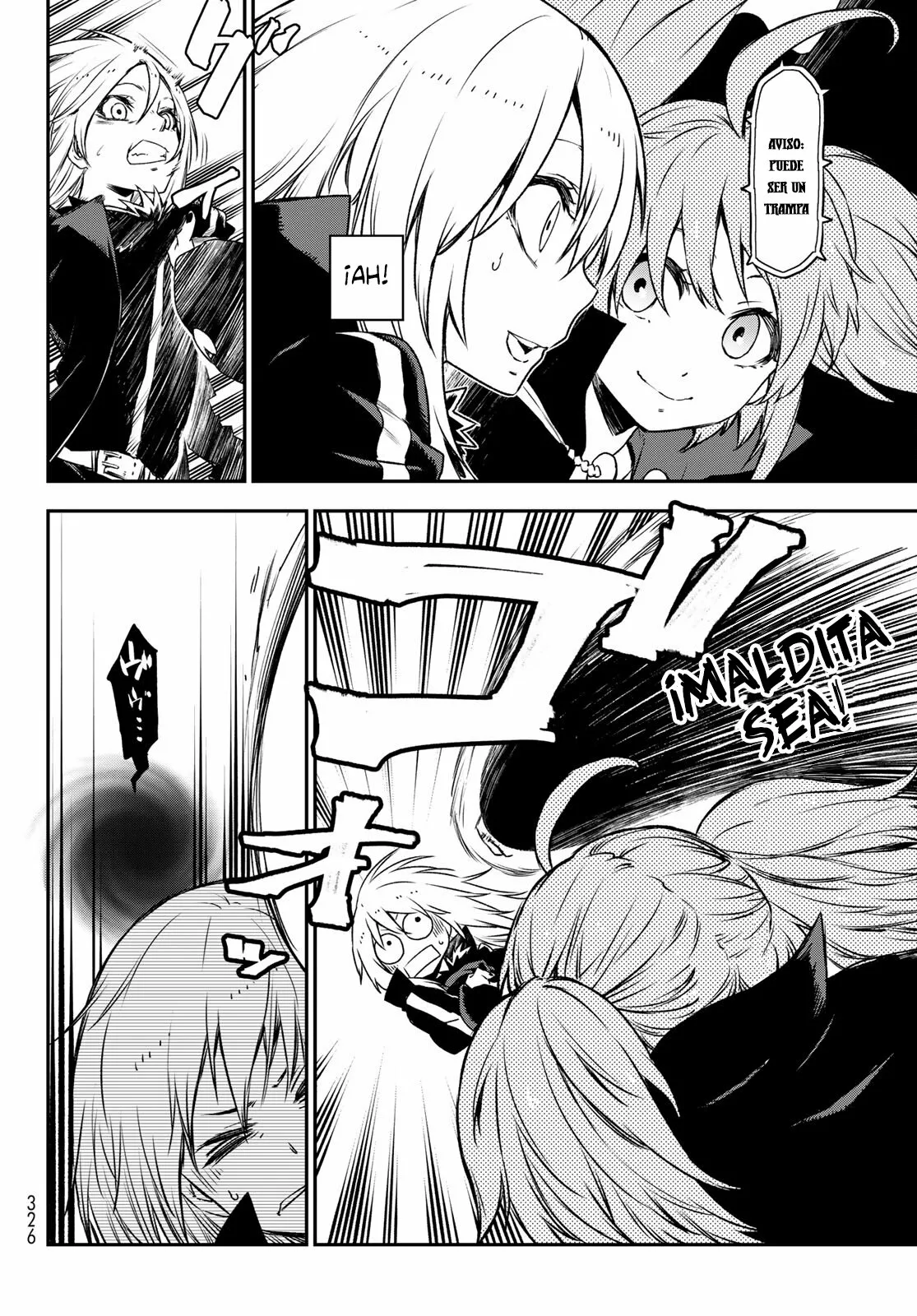 Tensei Shitara Slime Datta Ken Capítulo 83 - Page 18