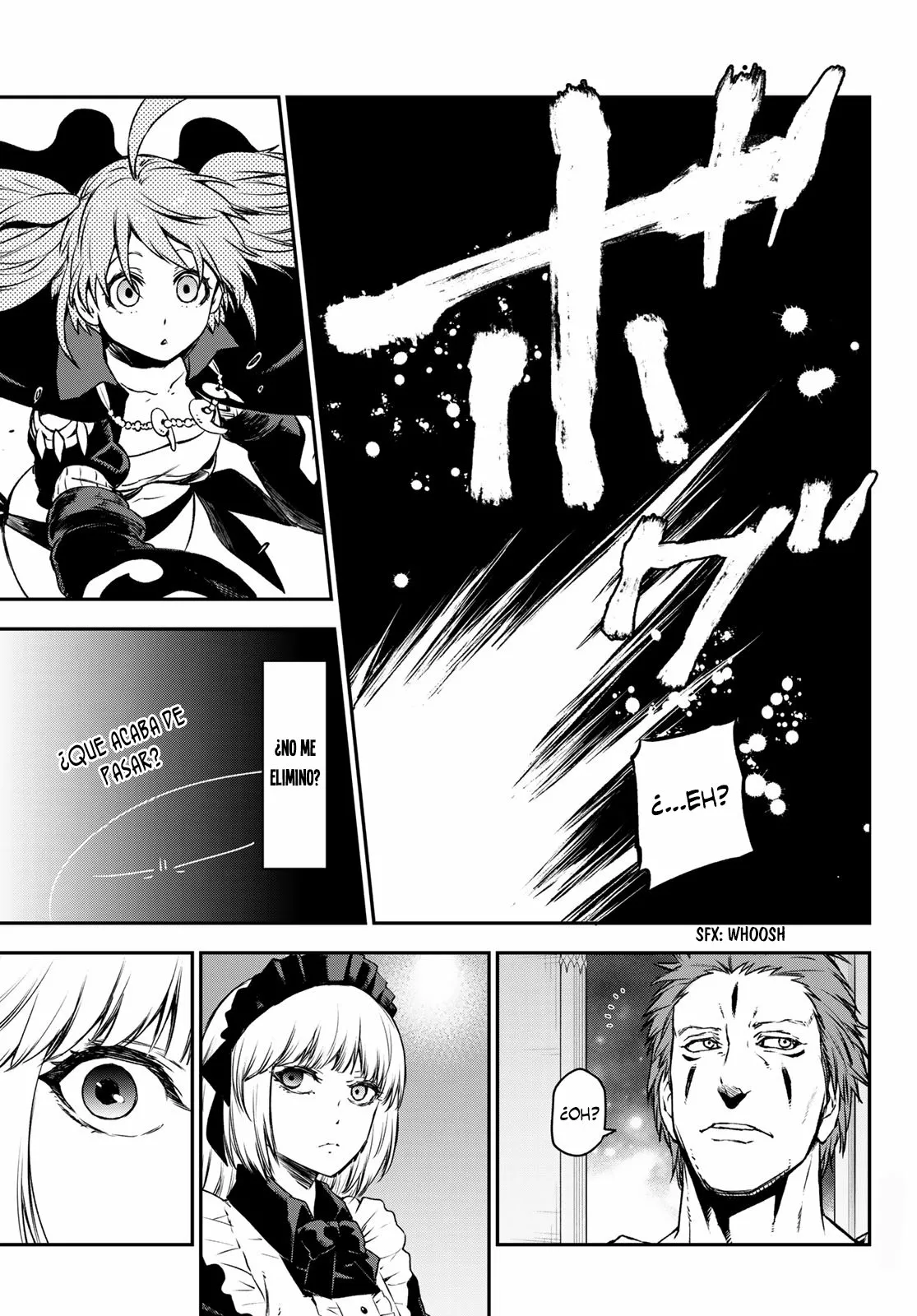 Tensei Shitara Slime Datta Ken Capítulo 83 - Page 19