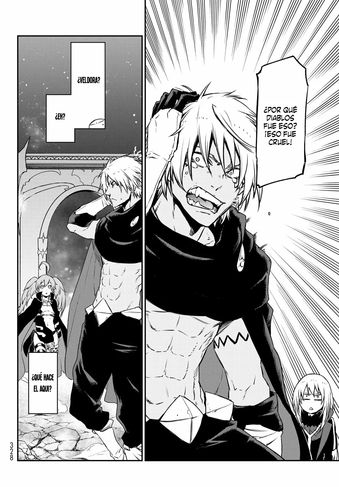 Tensei Shitara Slime Datta Ken Capítulo 83 - Page 20
