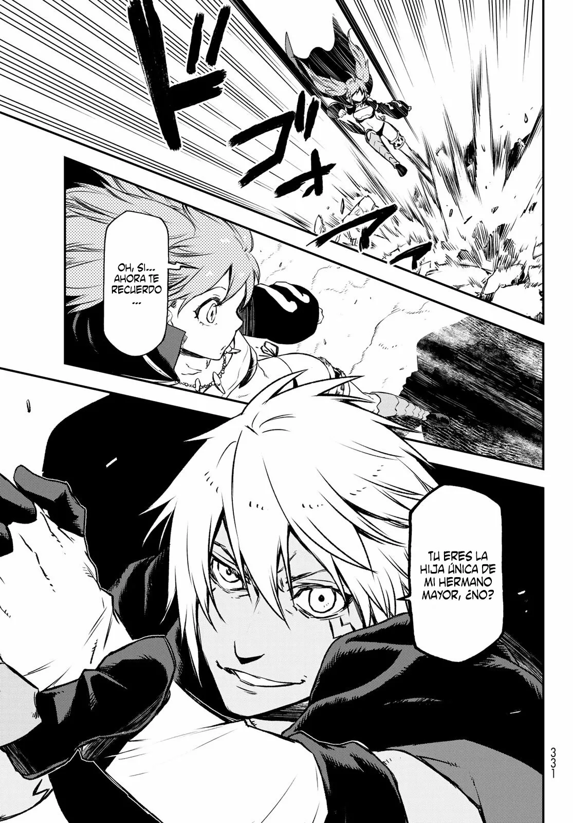 Tensei Shitara Slime Datta Ken Capítulo 83 - Page 23