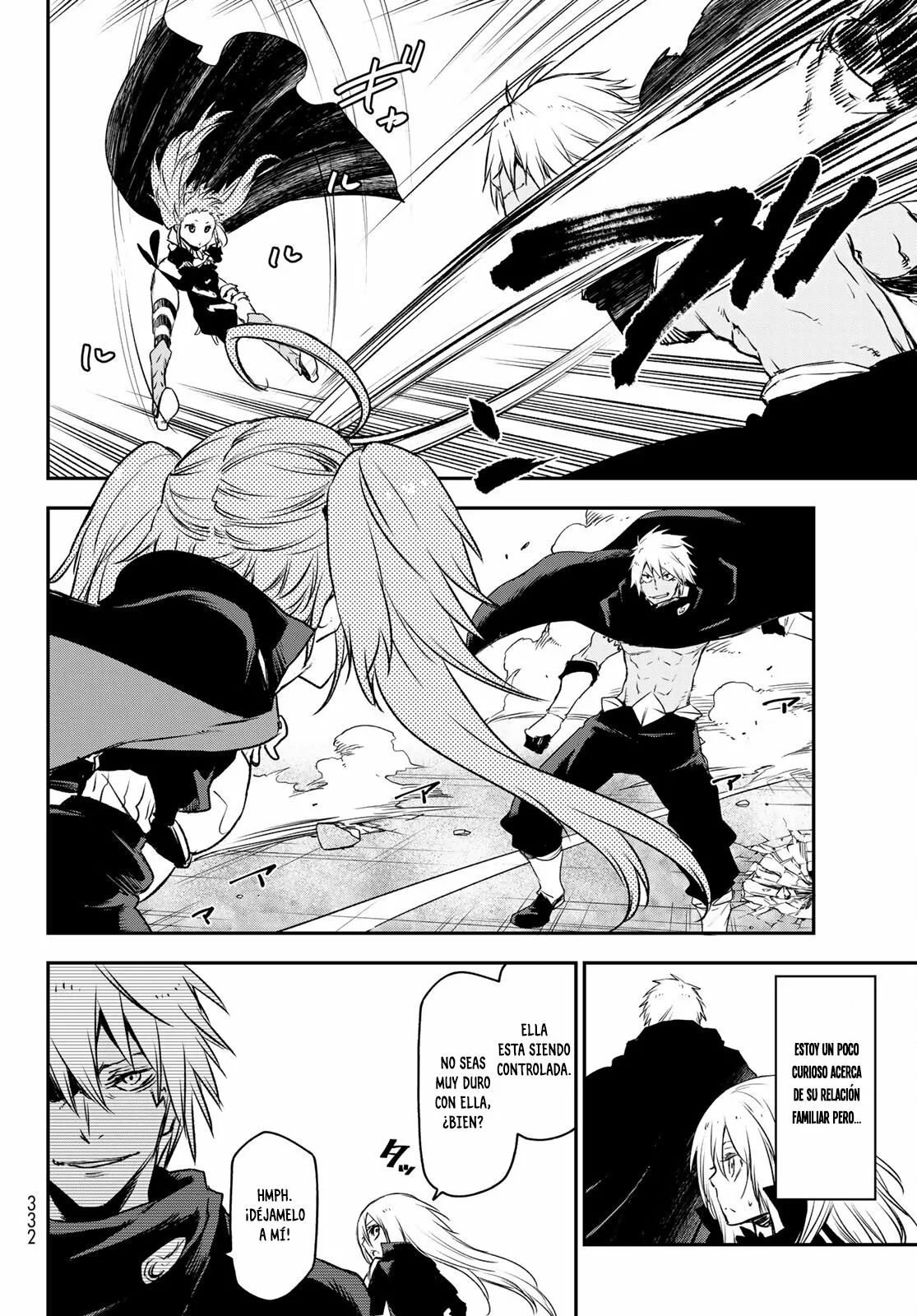Tensei Shitara Slime Datta Ken Capítulo 83 - Page 24