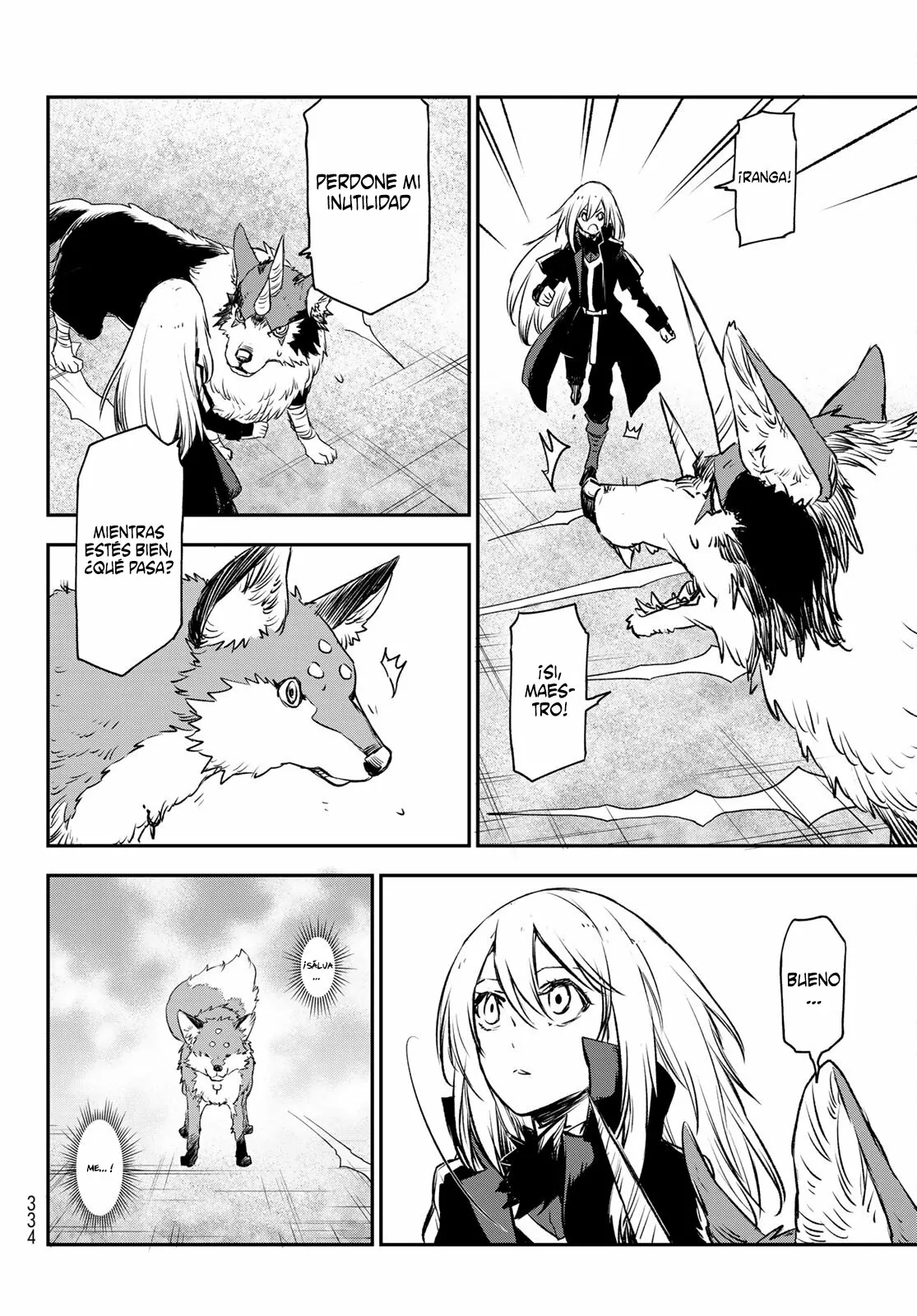 Tensei Shitara Slime Datta Ken Capítulo 83 - Page 26