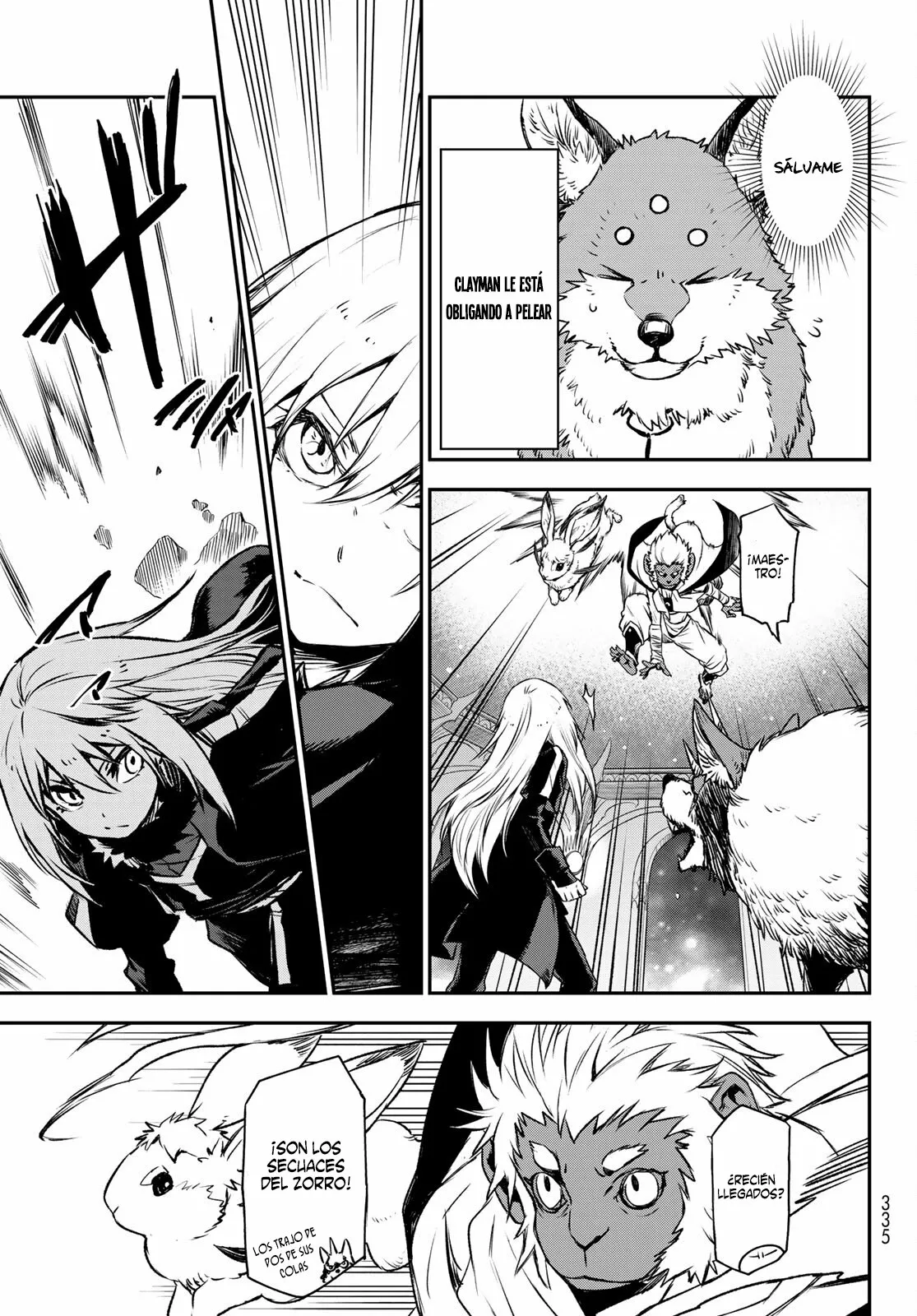 Tensei Shitara Slime Datta Ken Capítulo 83 - Page 27