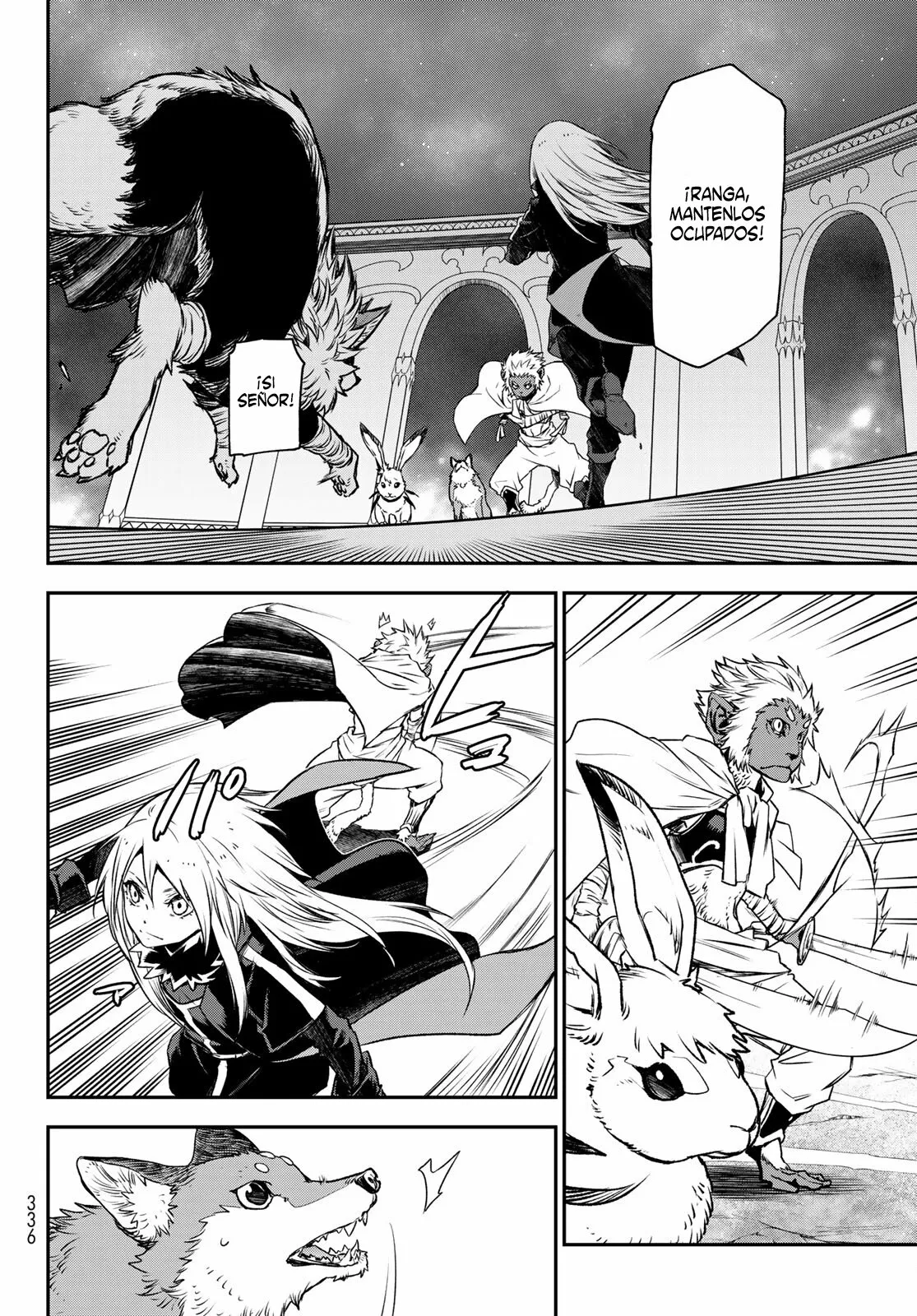 Tensei Shitara Slime Datta Ken Capítulo 83 - Page 28