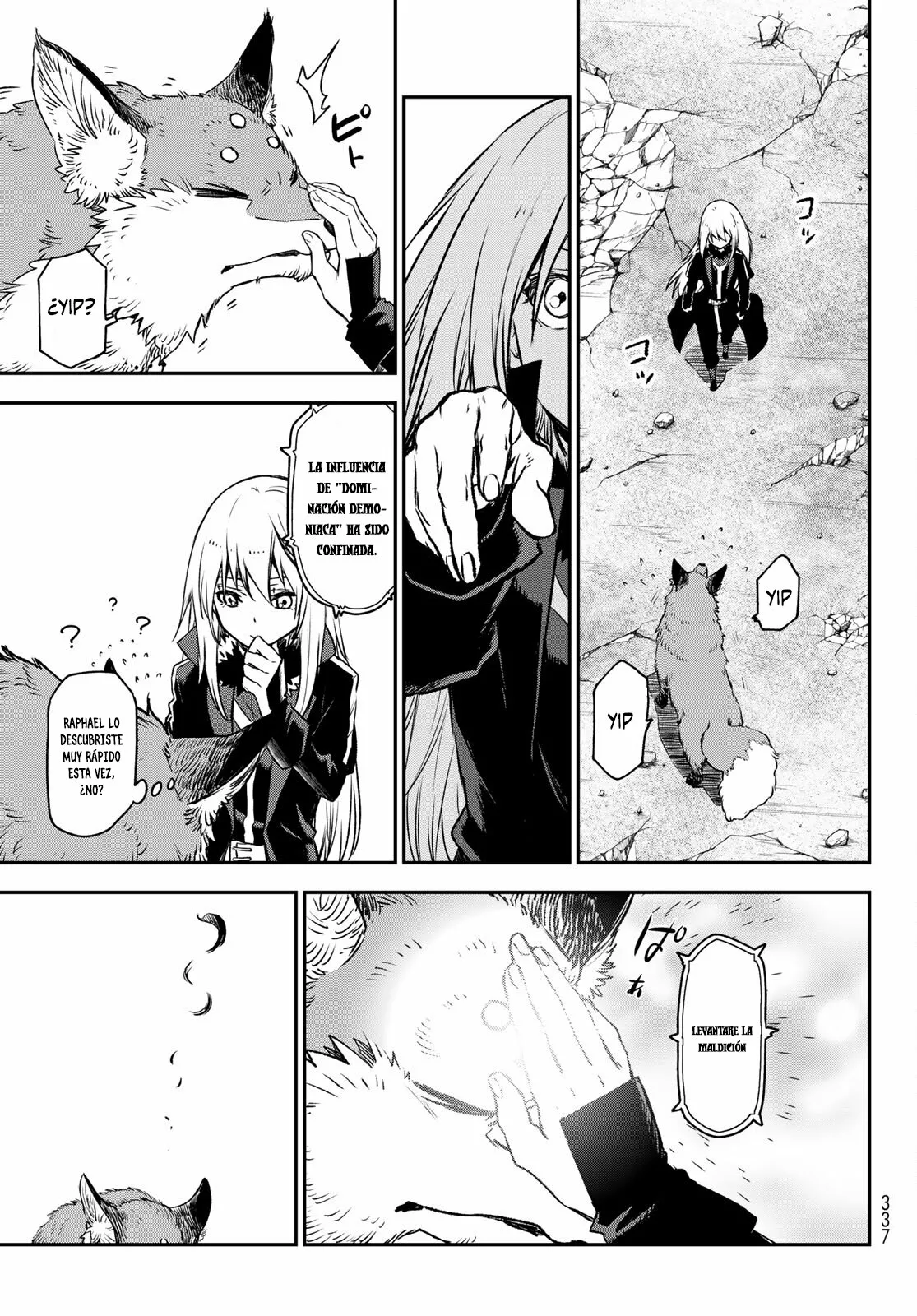 Tensei Shitara Slime Datta Ken Capítulo 83 - Page 29