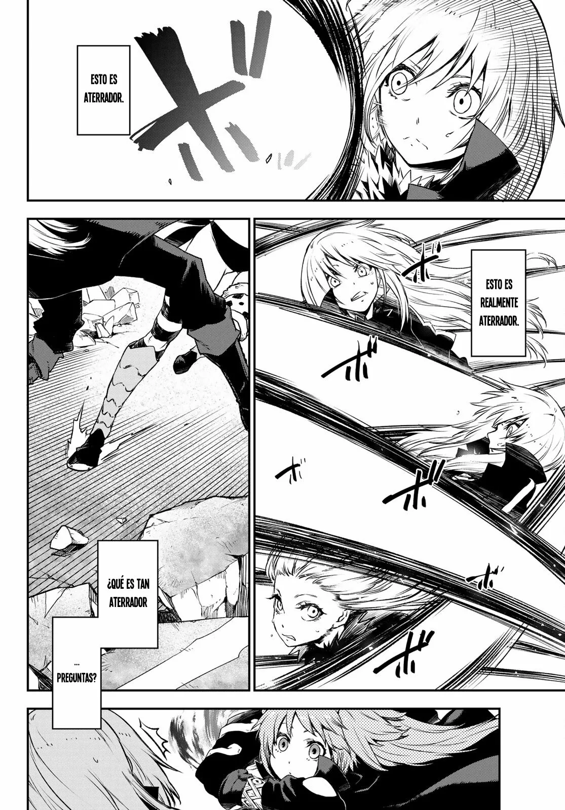 Tensei Shitara Slime Datta Ken Capítulo 83 - Page 3